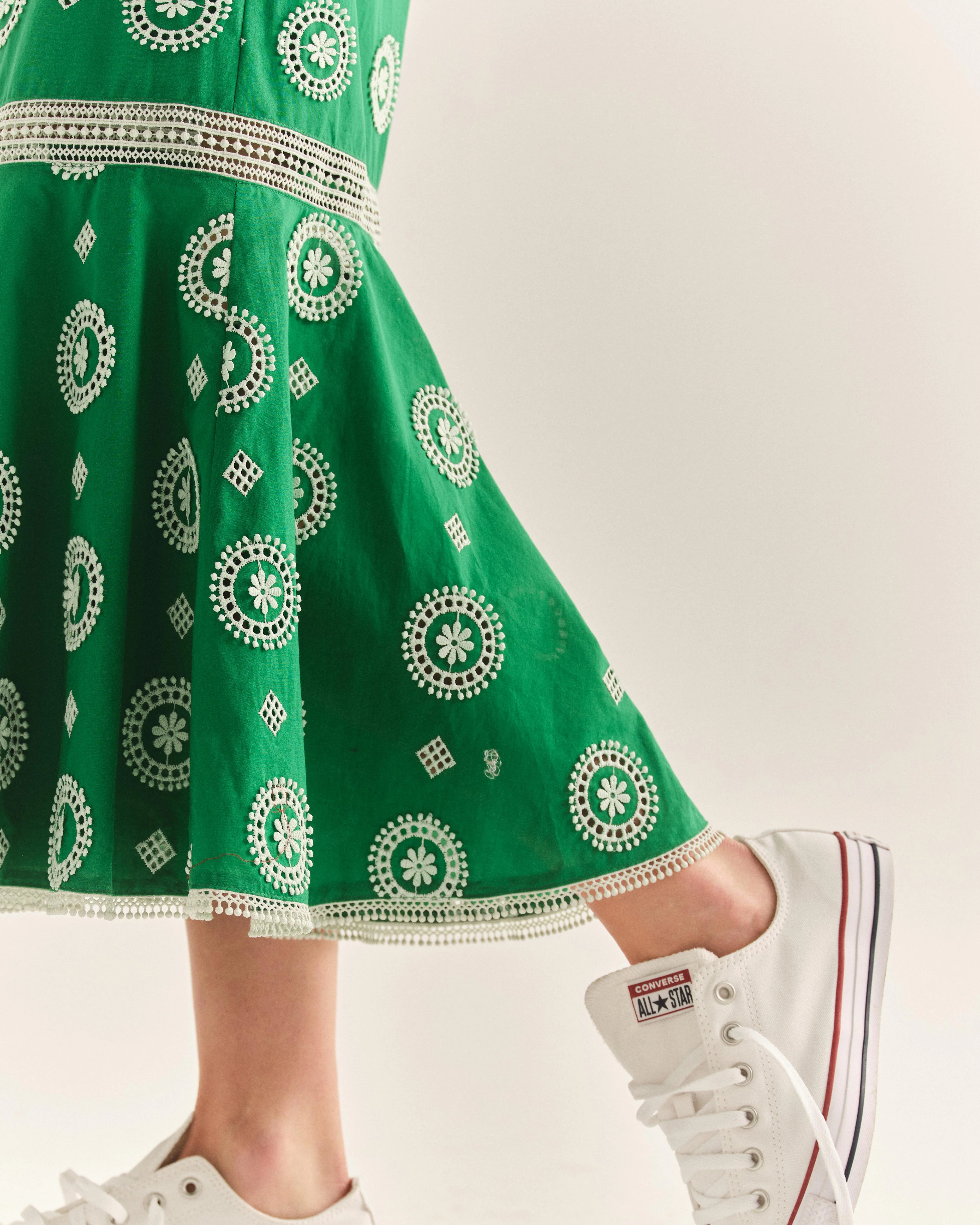 Cartolina Marlo Wrap Skirt - Image 3