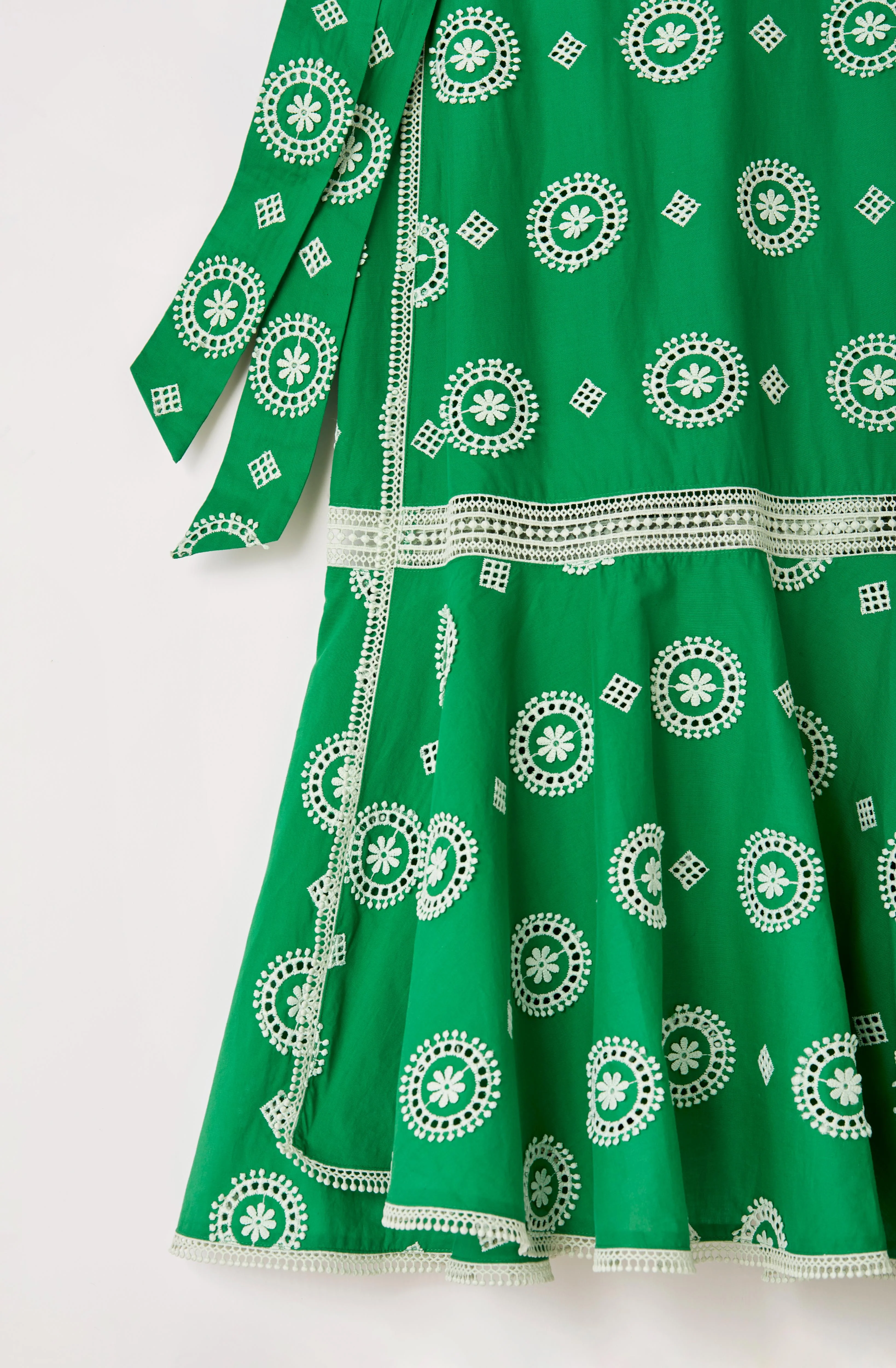 Cartolina Marlo Wrap Skirt - Image 7