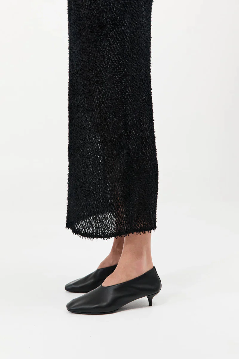 St. Agni Soft Glove Heel - Black - Image 5
