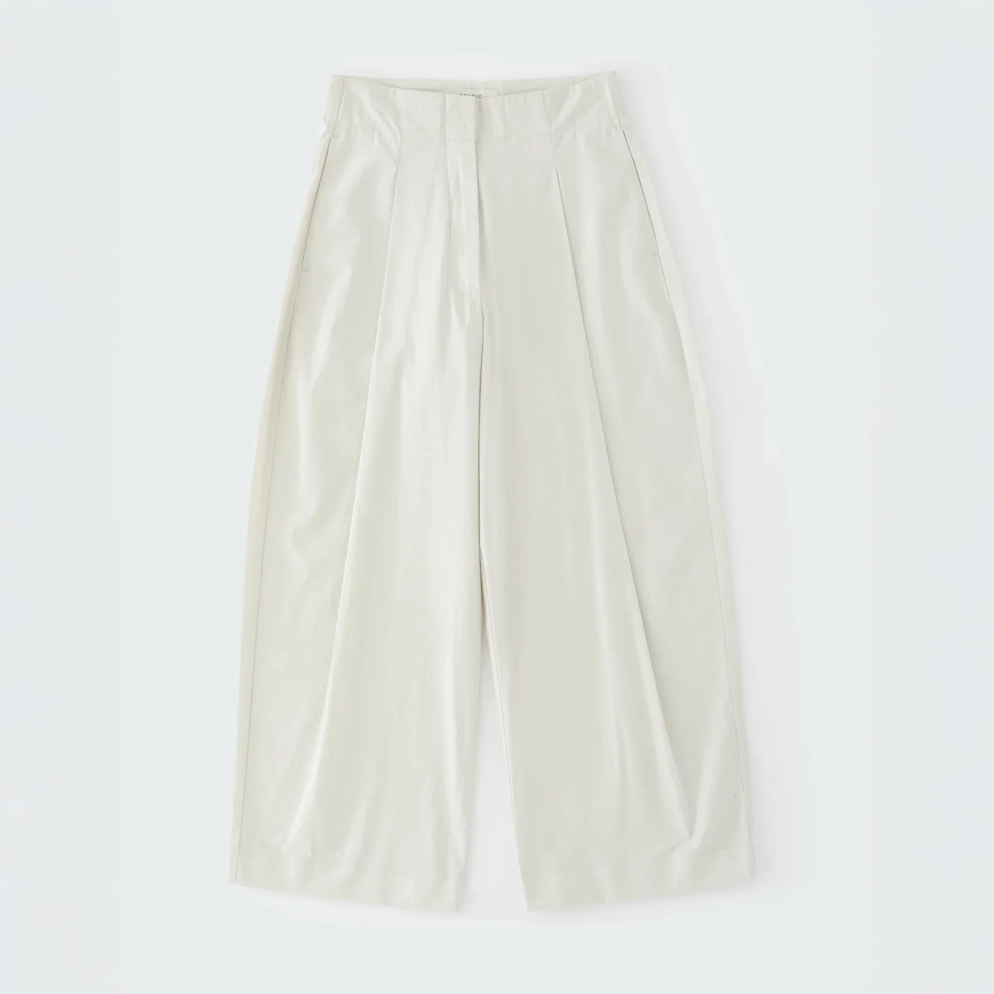 Studio Nicholson Dordoni SNW Pant - Ice - Image 5