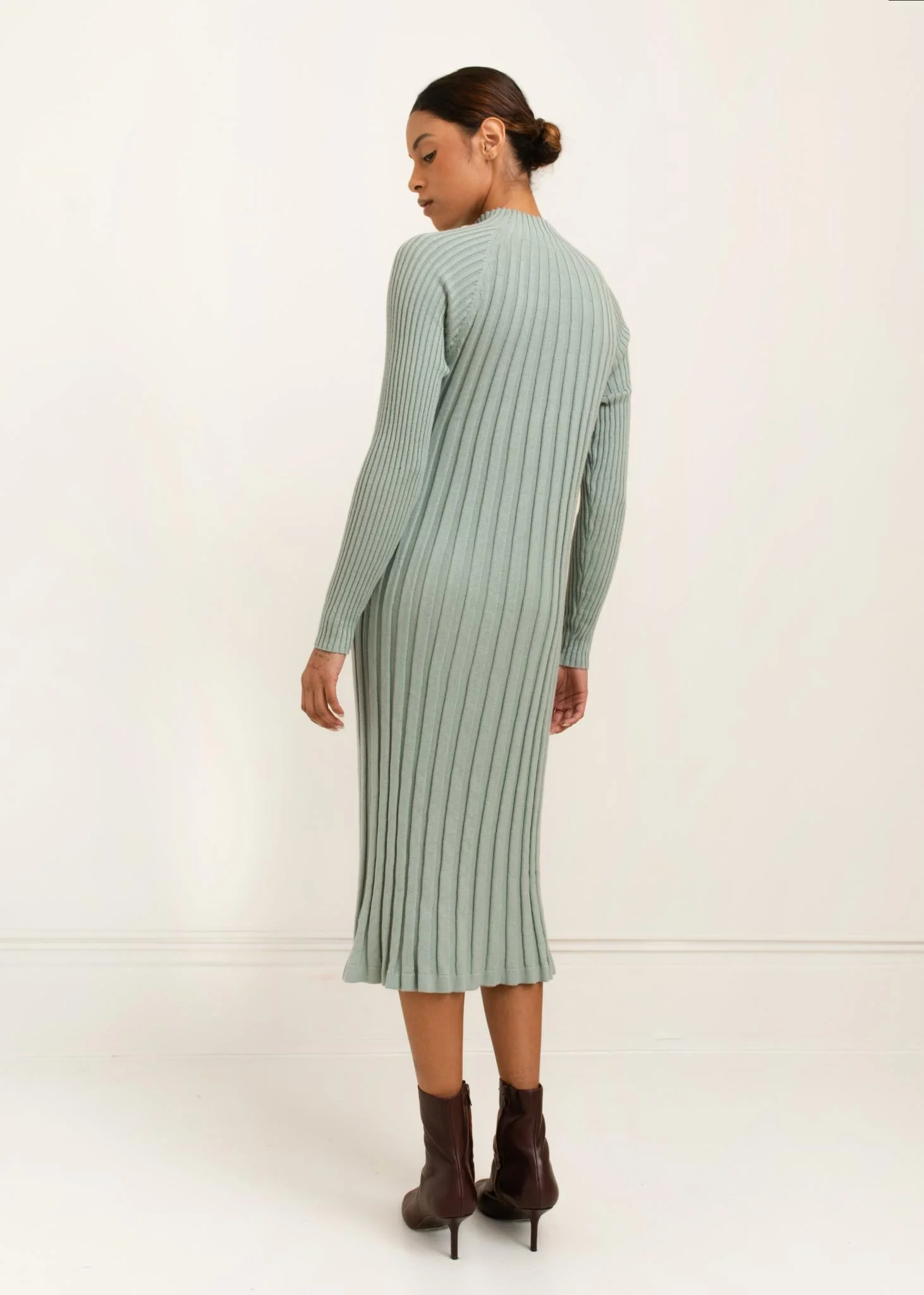 Paper Label Danica A-Line Dress - Image 2