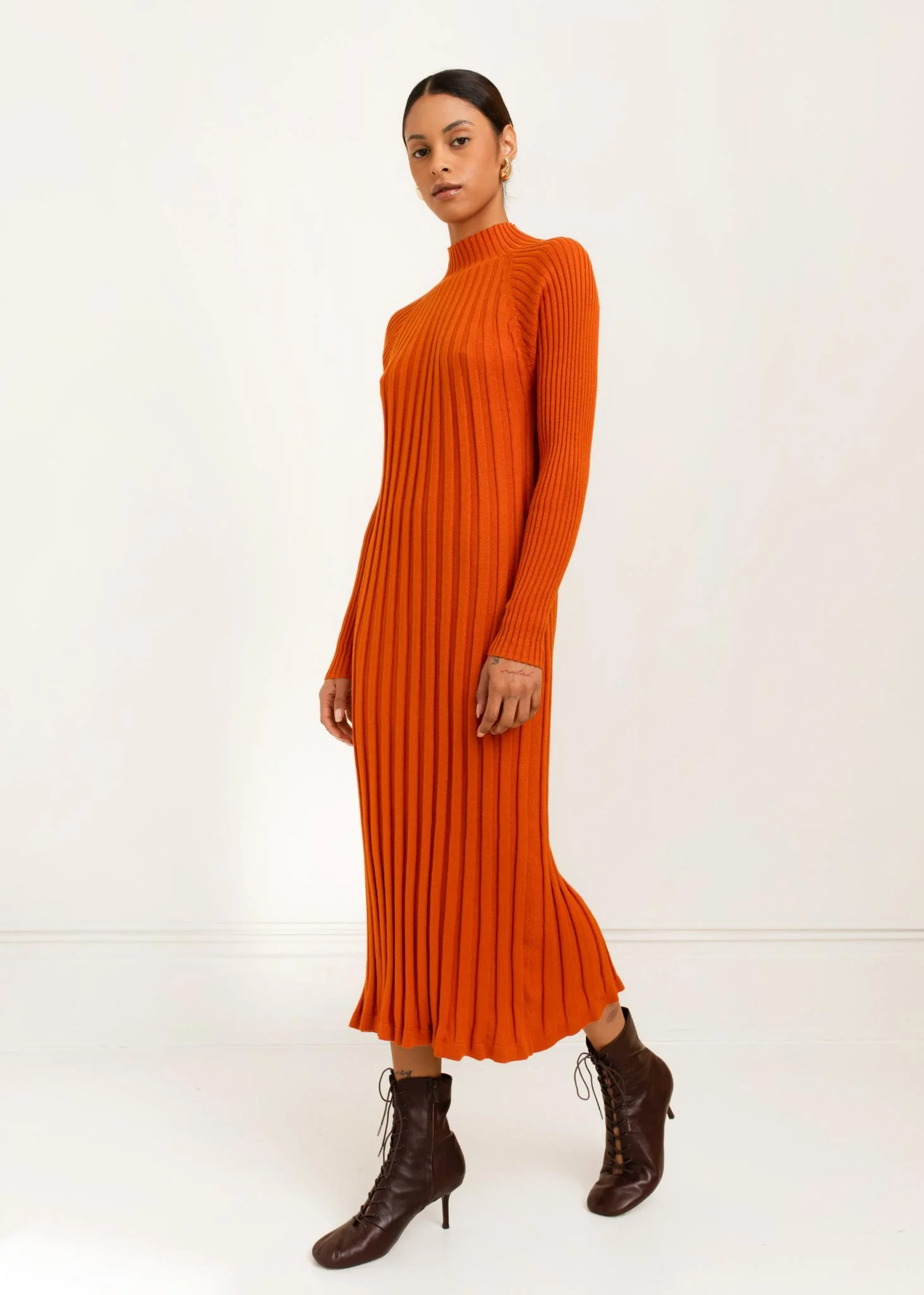 Paper Label Danica A-Line Dress - Image 4
