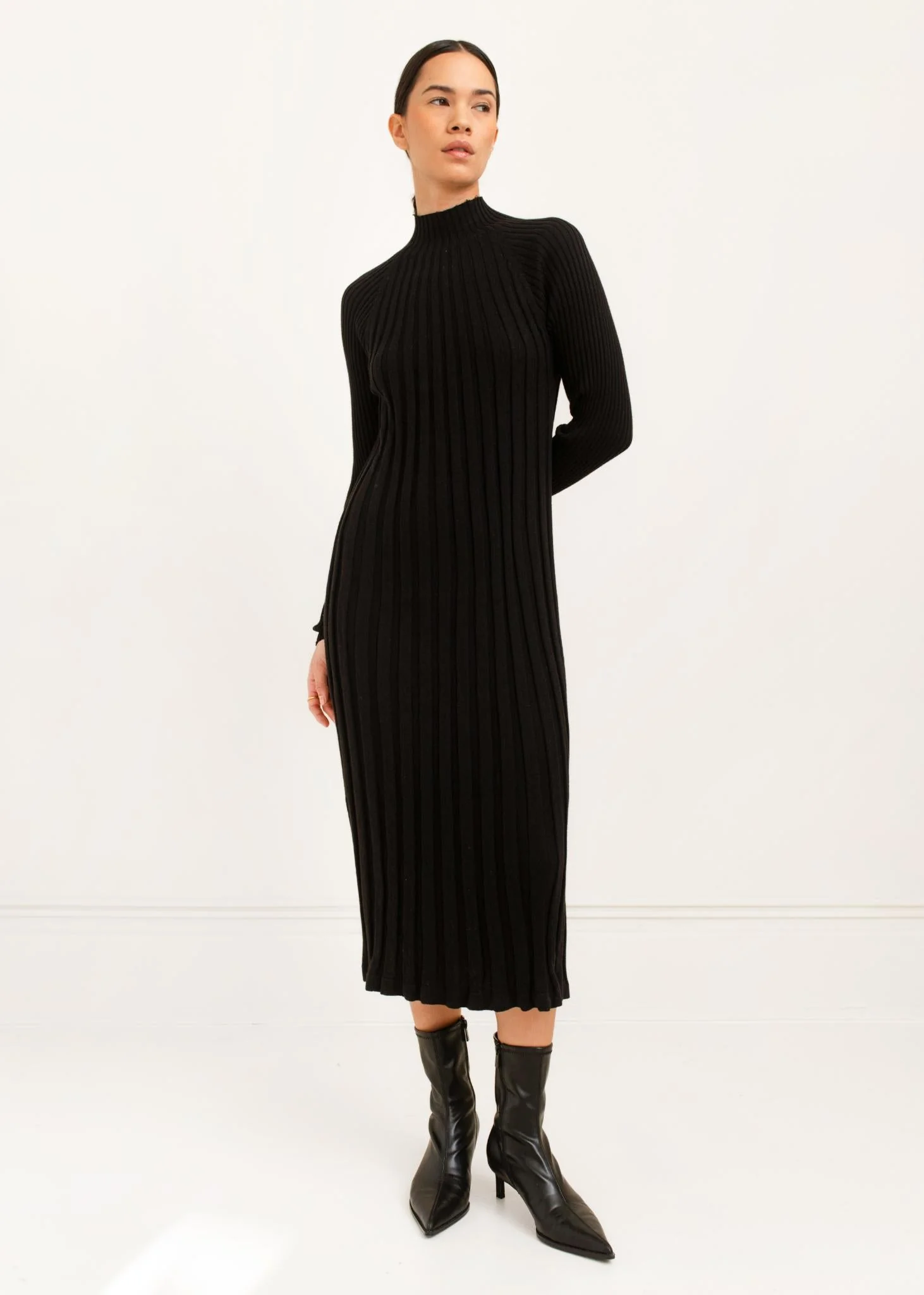 Paper Label Danica A-Line Dress - Image 5