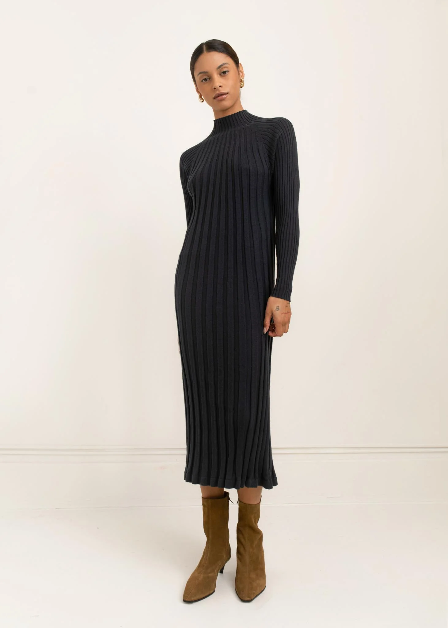 Paper Label Danica A-Line Dress - Image 6