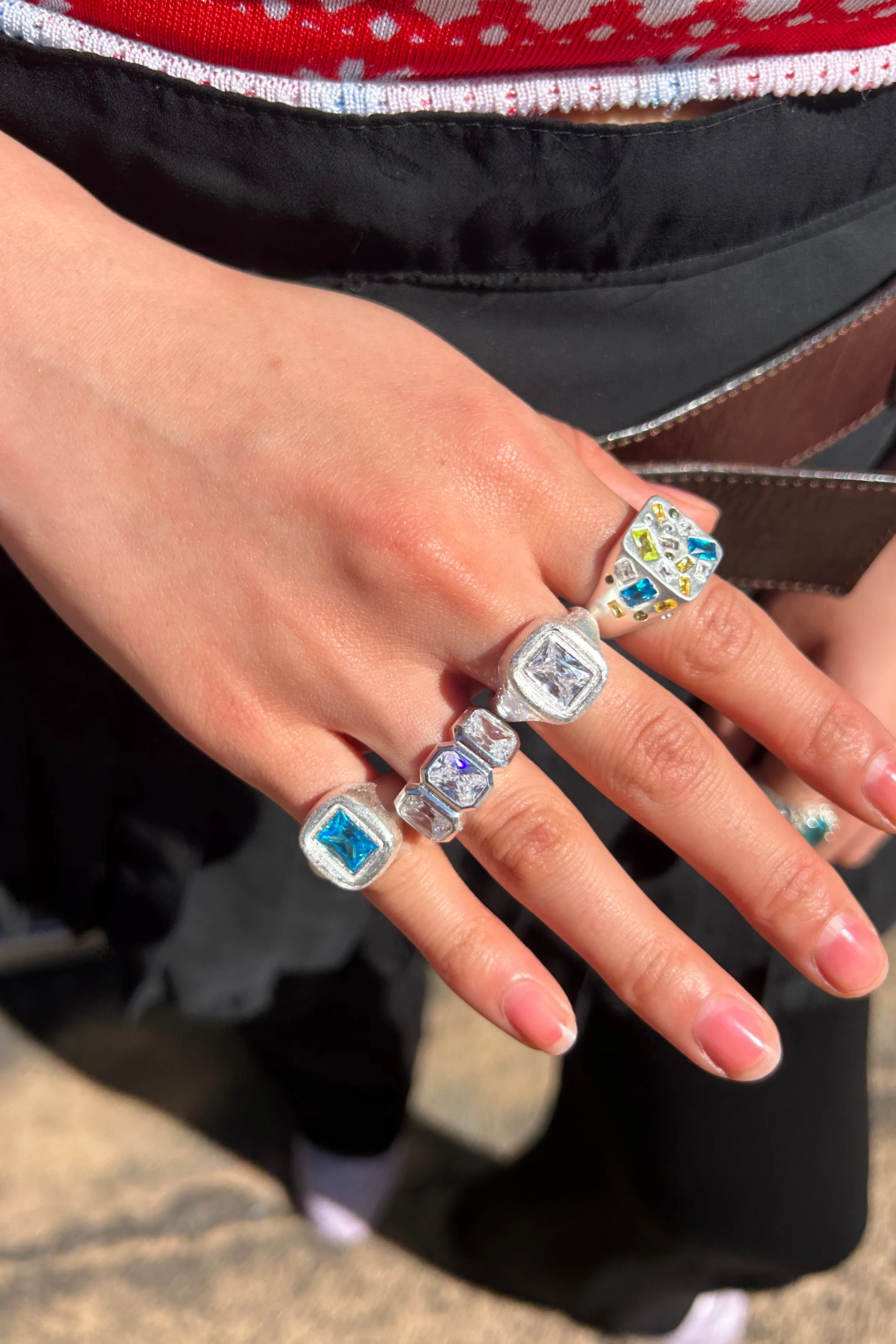 SUNDAY STEPHENS Kyoto Ring - Image 2