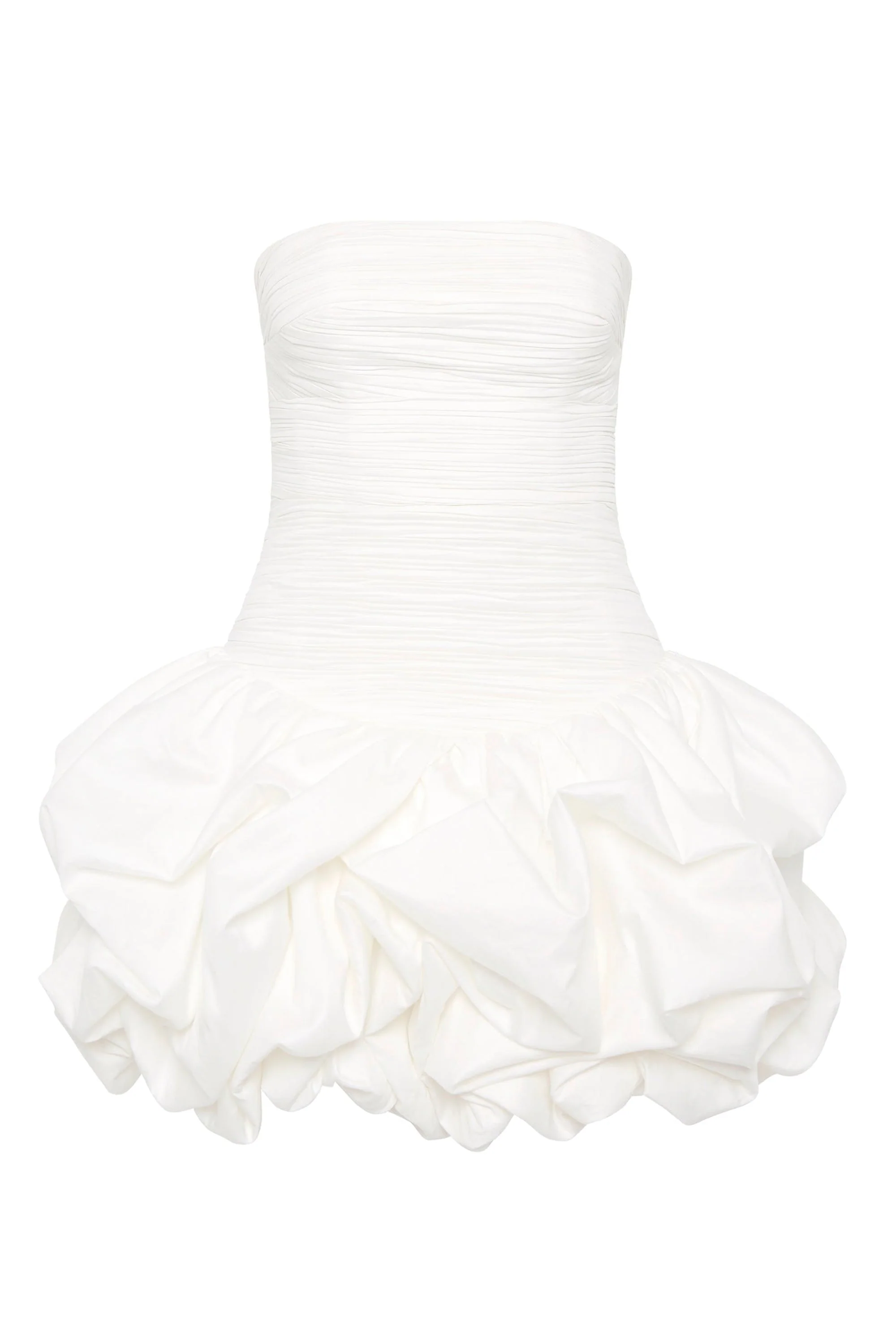 Aje Violette Bubble Hem Mini Dress - Image 16