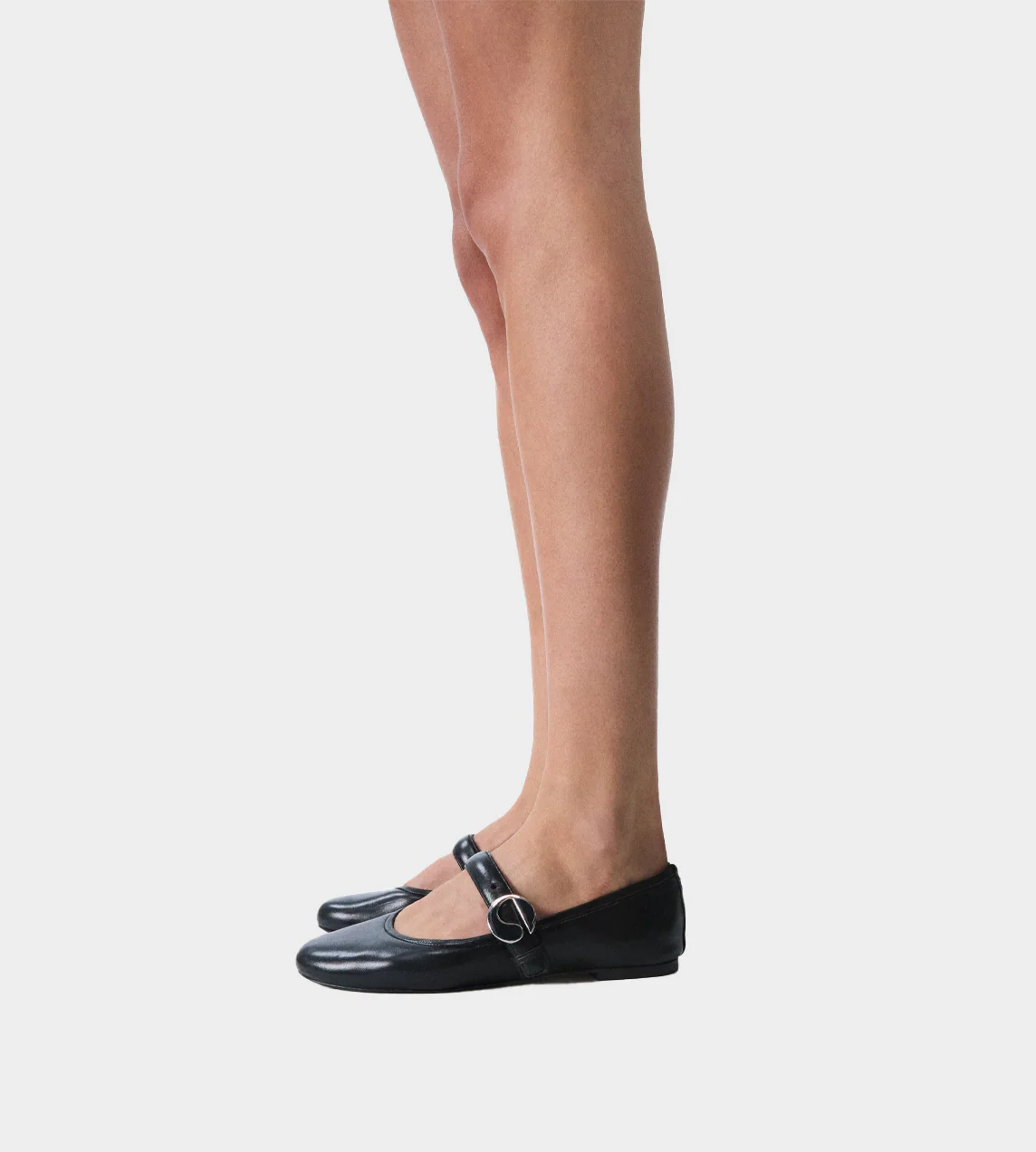 Coperni Ballerina Belt Flat - Image 6