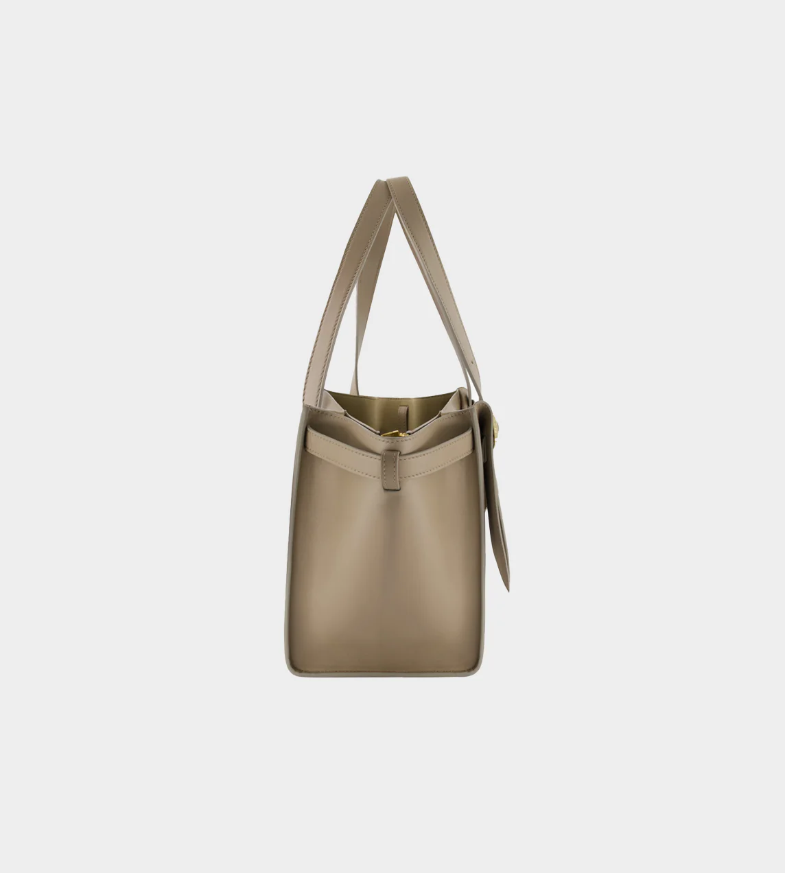 Coperni Belt Cabas Bag - Beige - Image 6