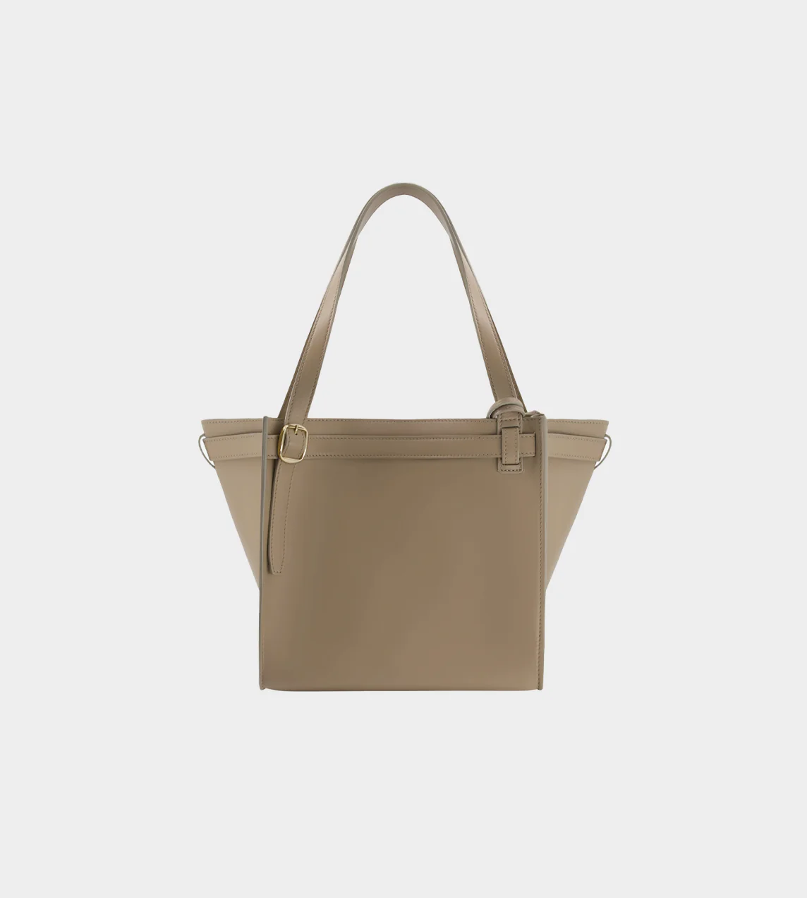 Coperni Belt Cabas Bag - Beige - Image 8