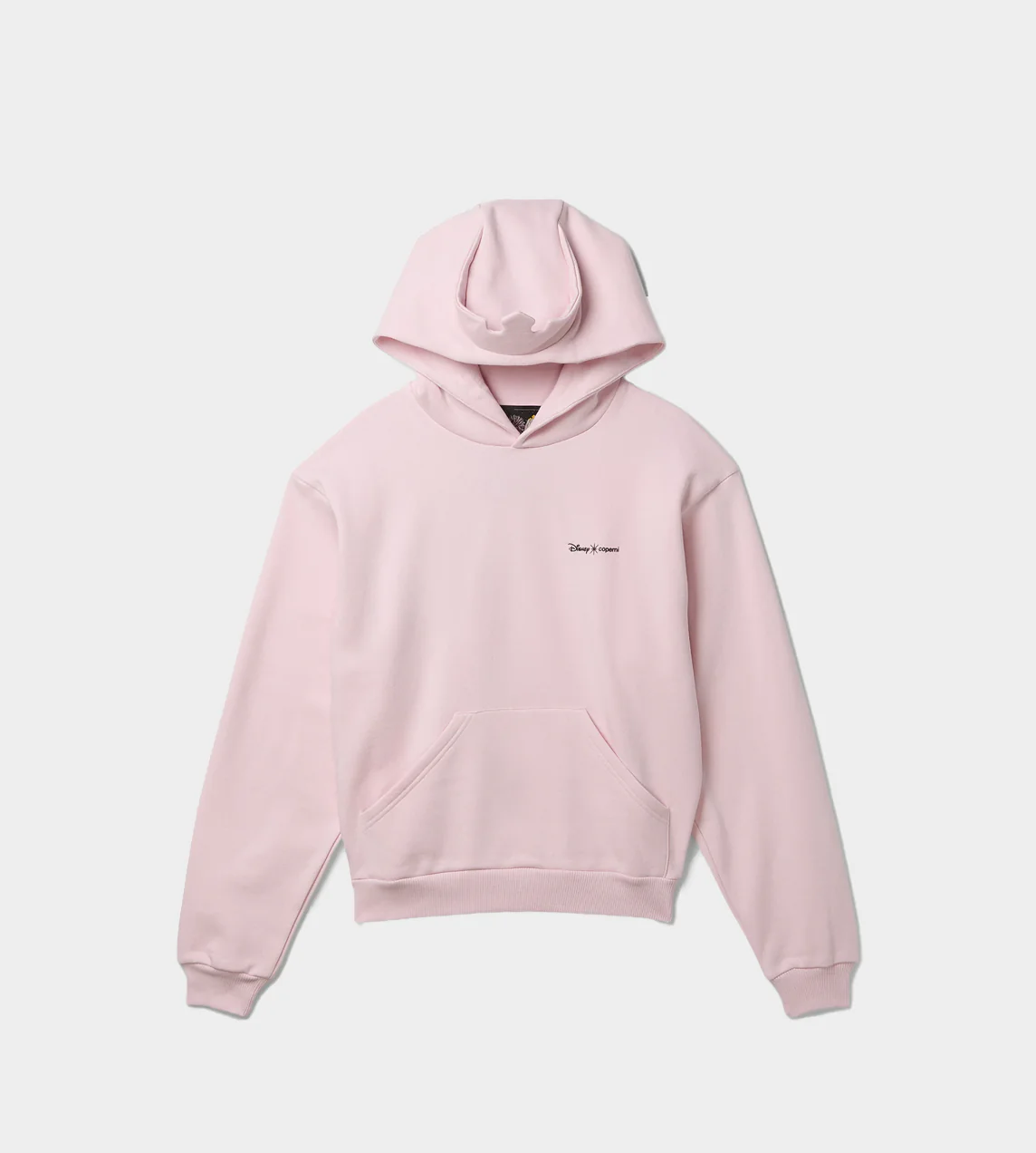 Coperni Crown Hoodie - Pink