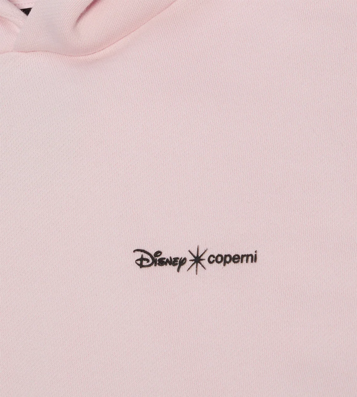Coperni Crown Hoodie - Pink - Image 4