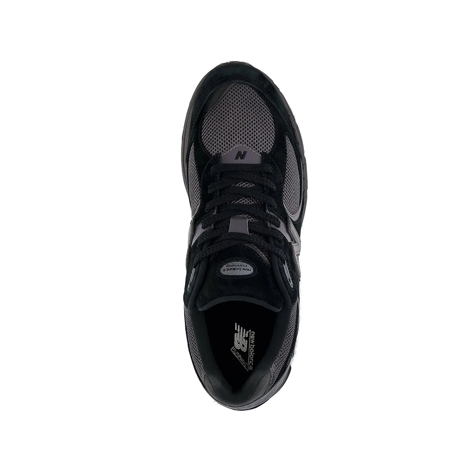 New Balance 2002R Sneaker - Black w/ Magnet - Image 3
