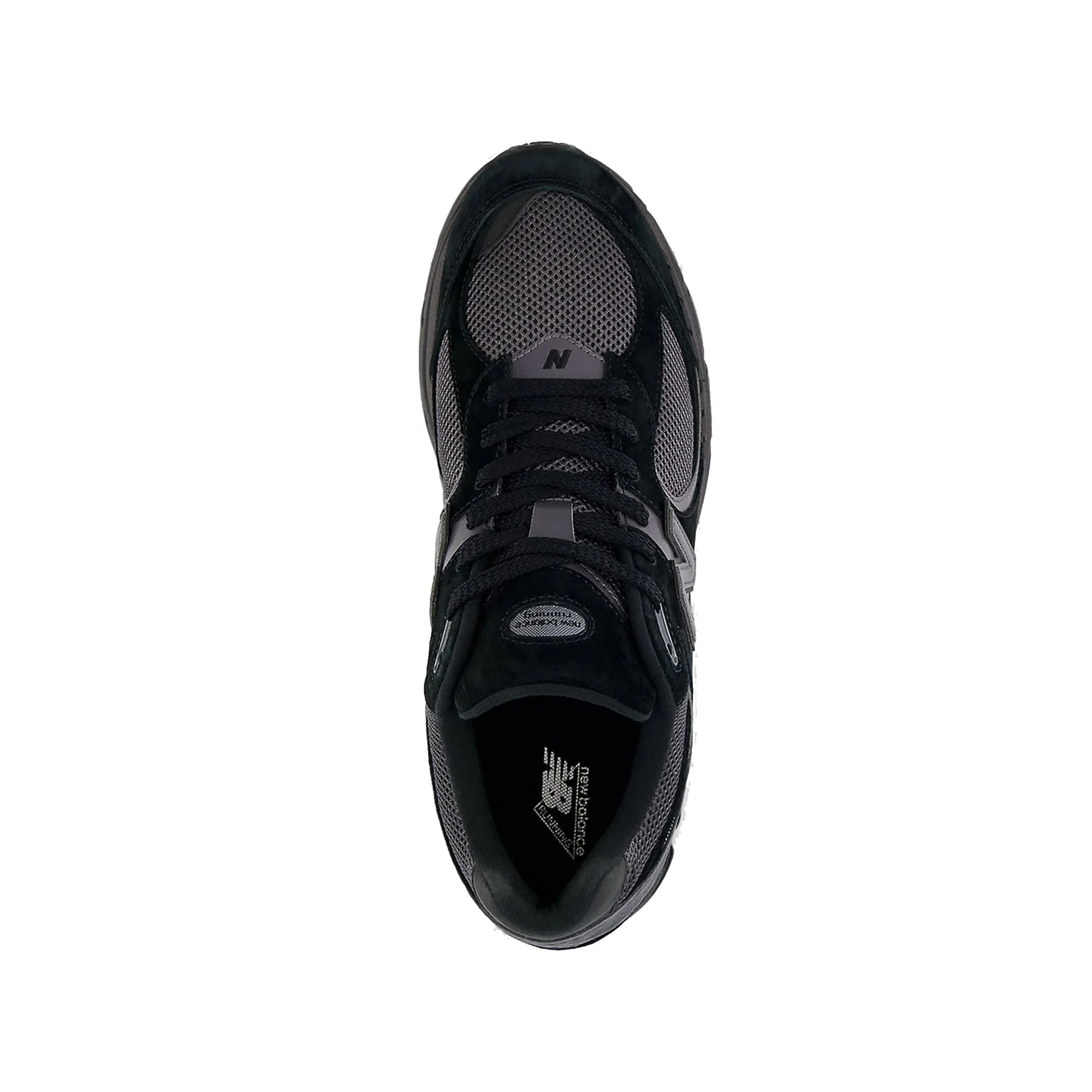 New Balance 2002R Sneaker - Black w/ Magnet - Image 5