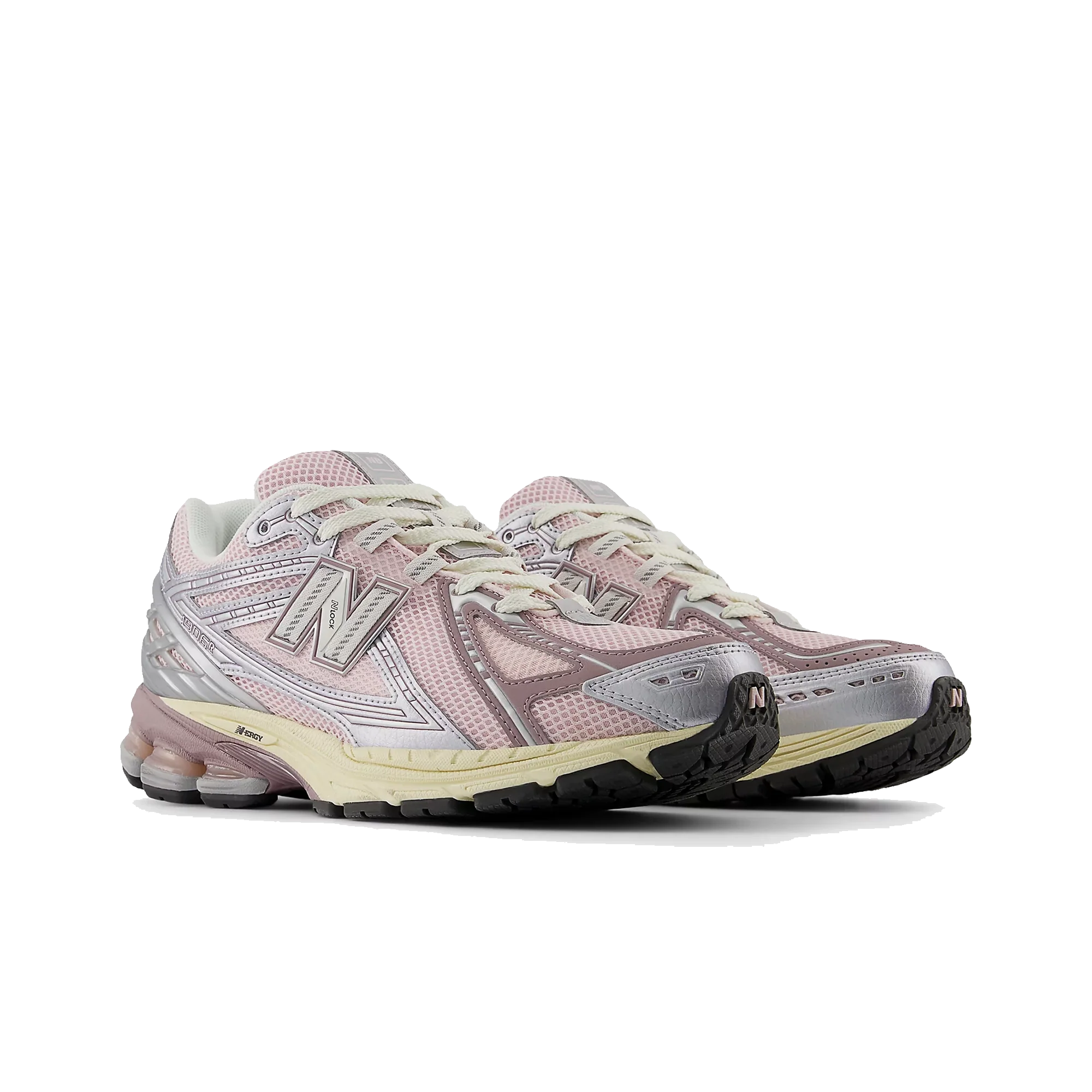 New Balance U1906RNF Sneaker - Rose Sugar with Pearl Grey and Ice Wine - Image 4