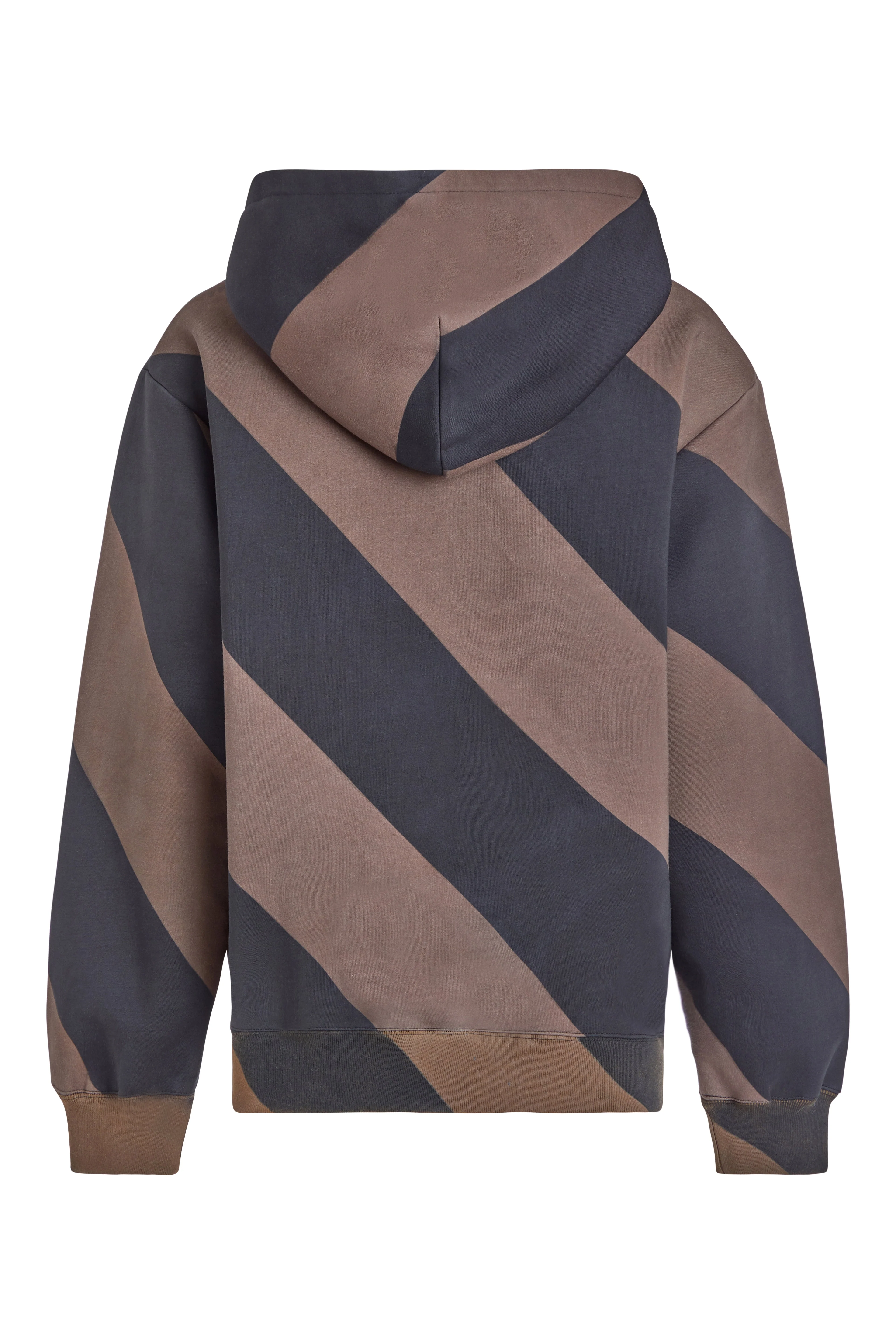 Cynthia Rowley Drew Striped Hoodie - Image 5