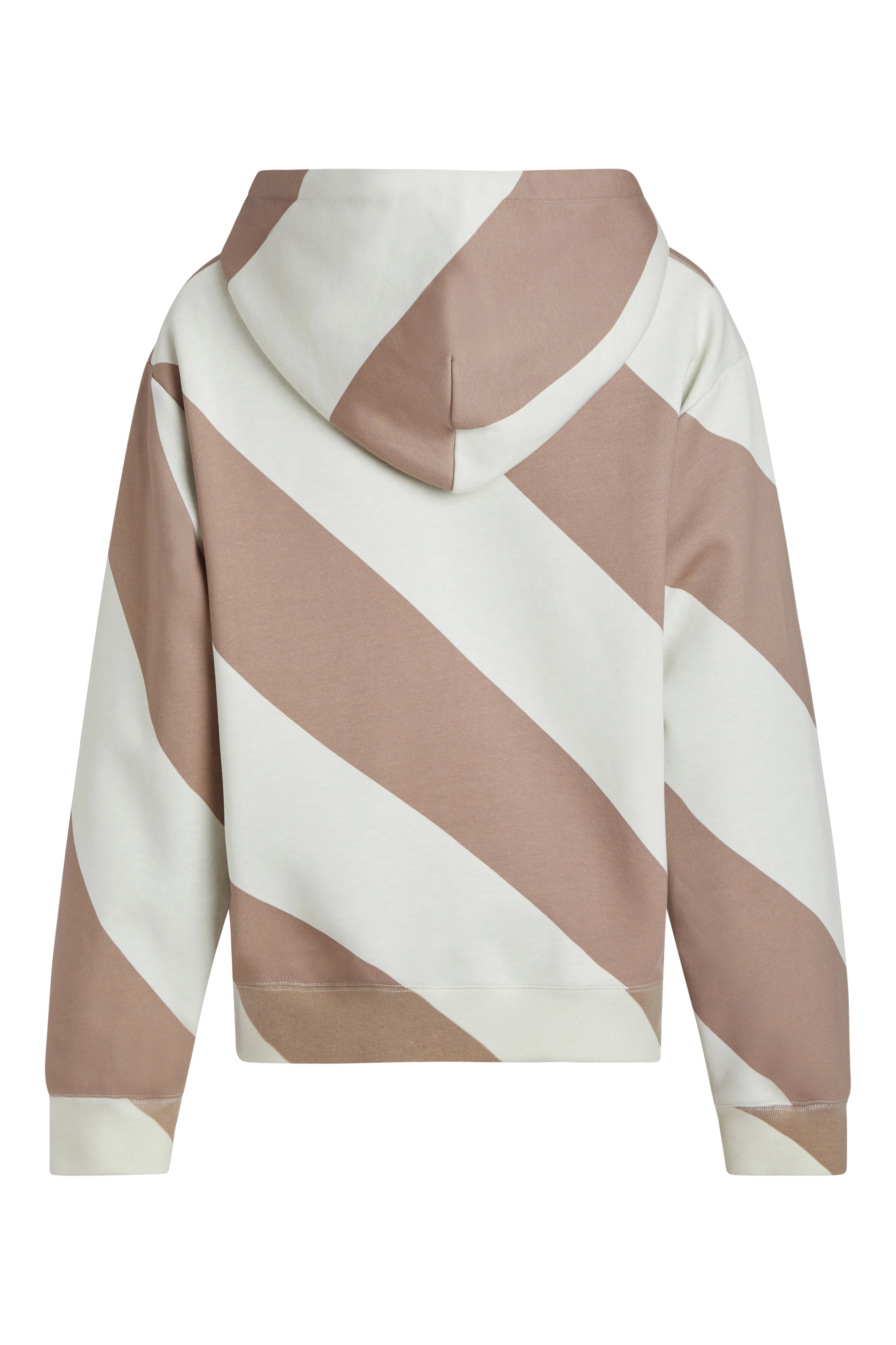 Cynthia Rowley Drew Striped Hoodie - Image 5