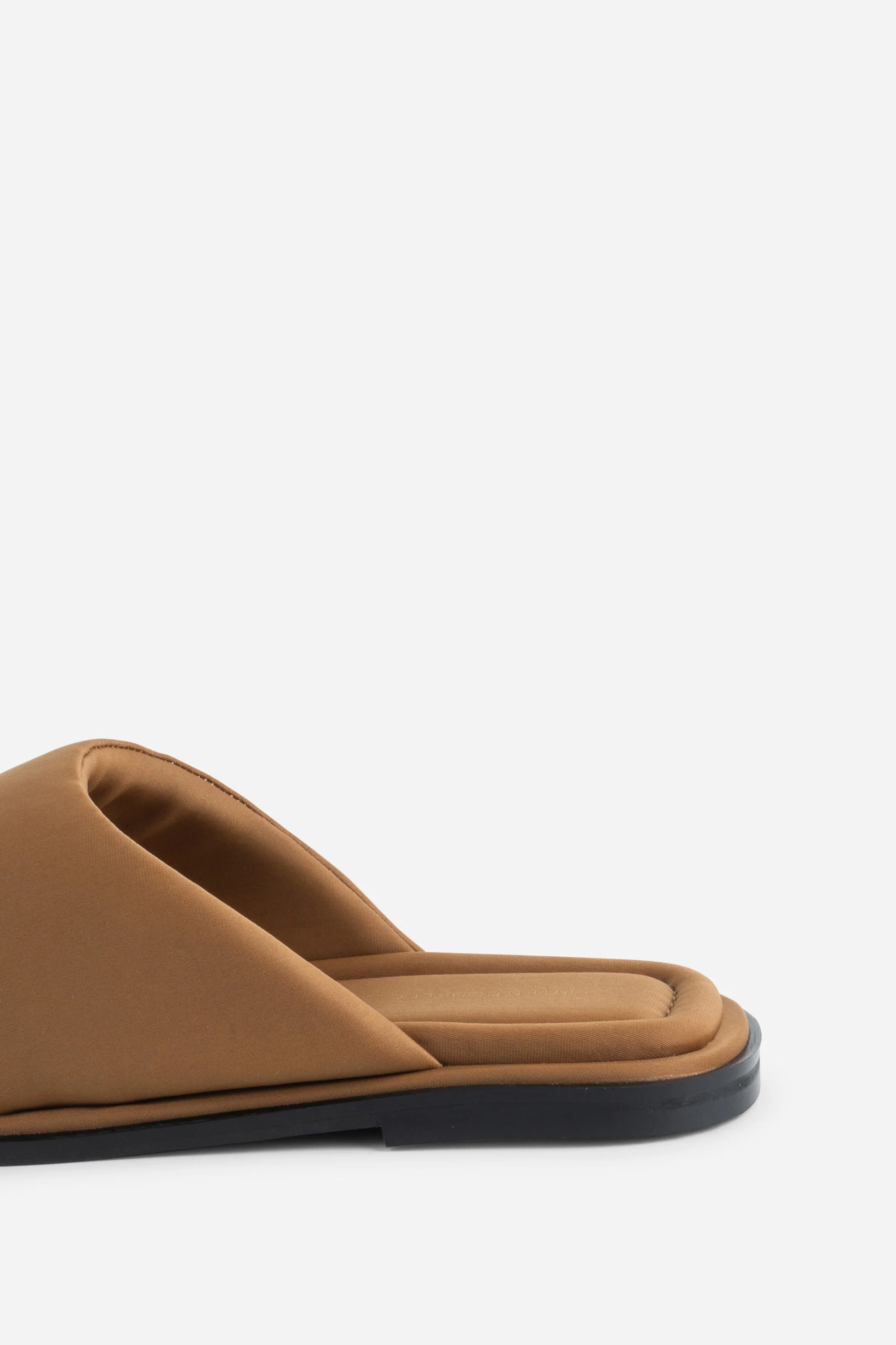 INTENTIONALLY __________. Seoul Vegan Neoprene Thong Sandal - Image 10