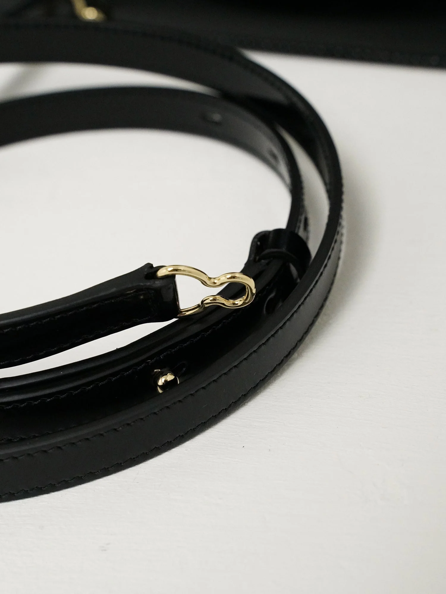 Ferragamo Wanda Handbag - Black - Image 5