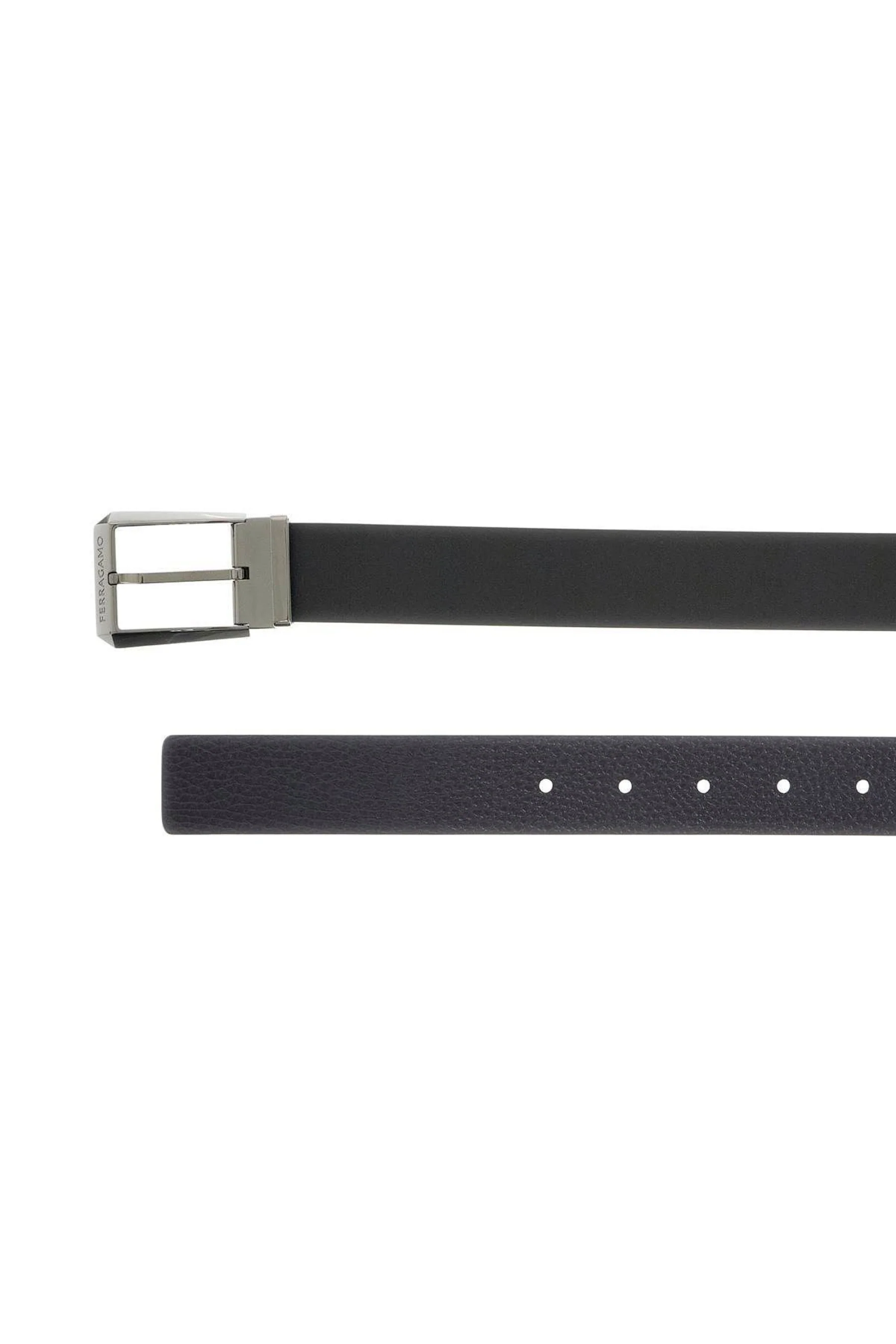 Salvatore Ferragamo Accessory - Nero/Midnight - Image 2