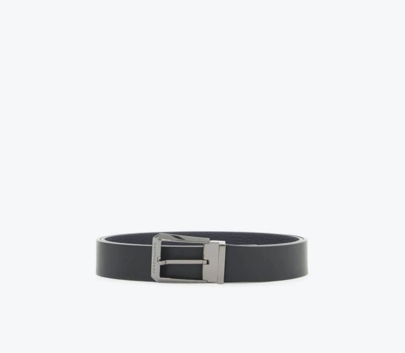 Salvatore Ferragamo Accessory - Nero/Midnight - Image 4