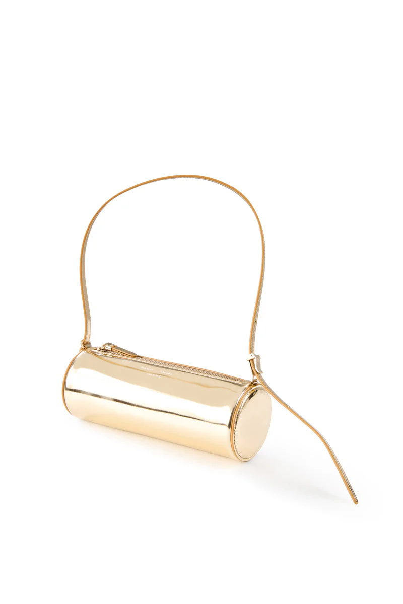 Proenza Schouler Silo Bag - Gold - Image 3