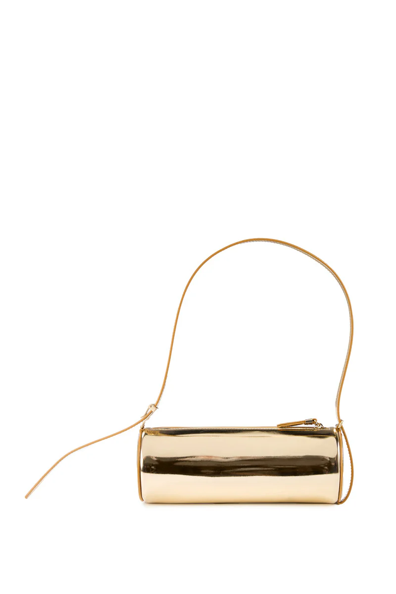 Proenza Schouler Silo Bag - Gold - Image 4