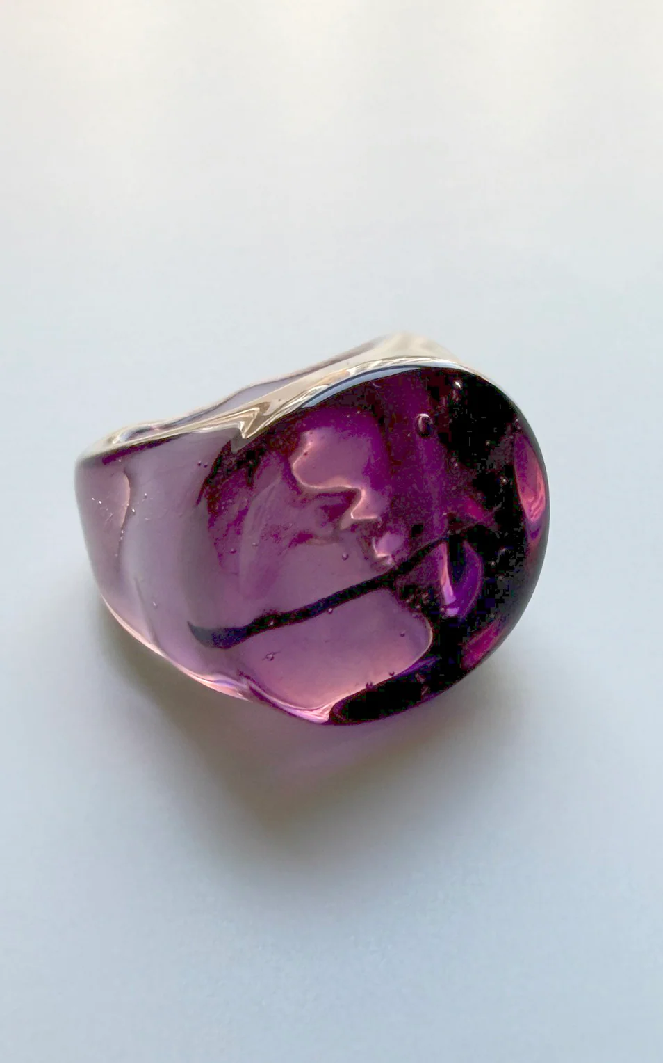shannon bond Italian Glass Rings - Image 10