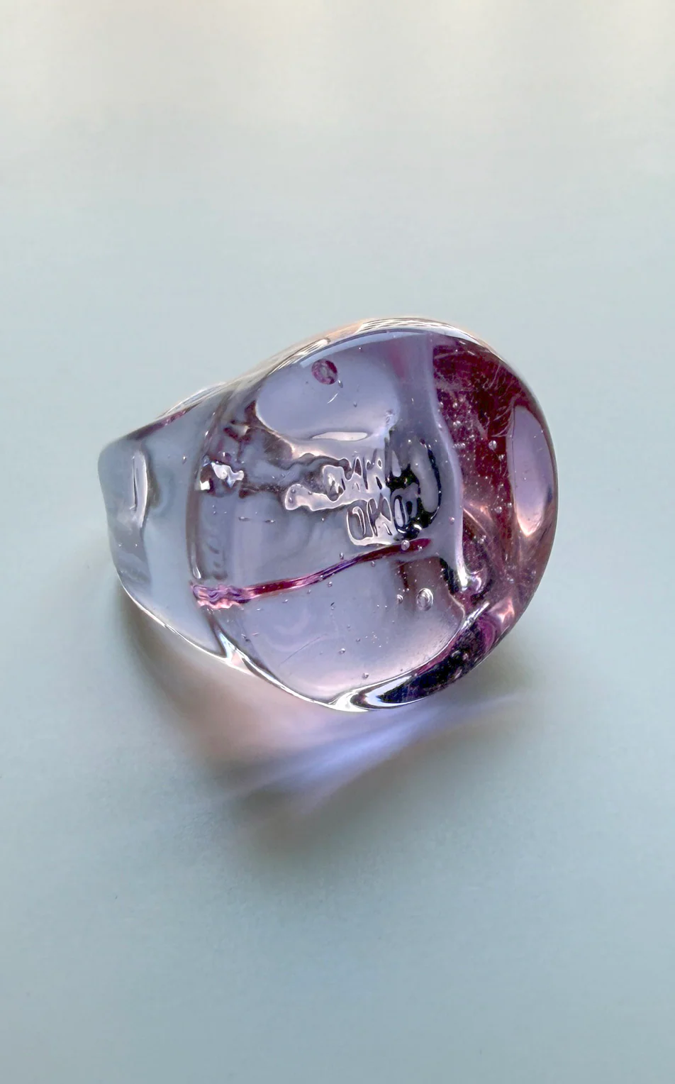 shannon bond Italian Glass Rings - Image 11