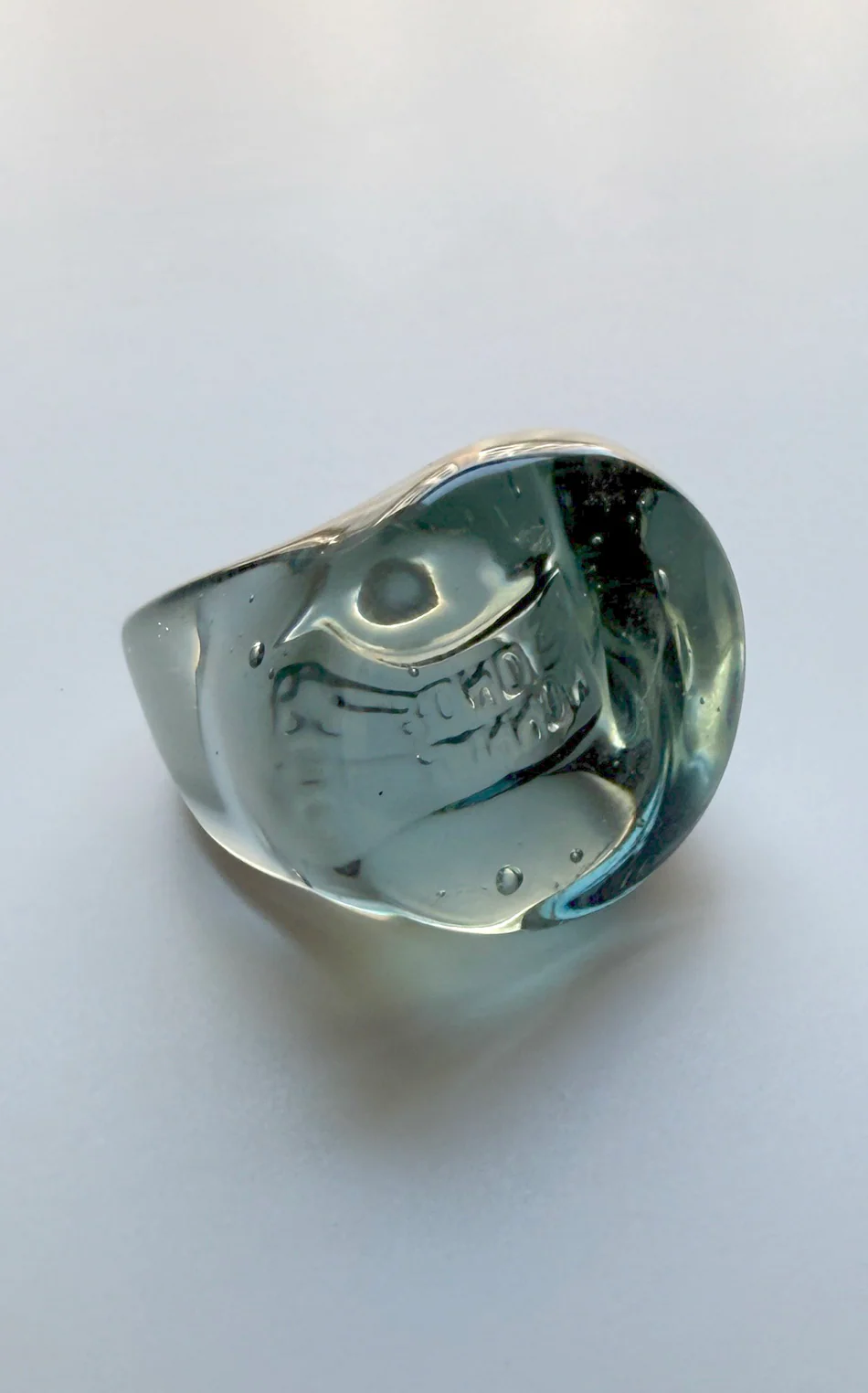 shannon bond Italian Glass Rings - Image 12