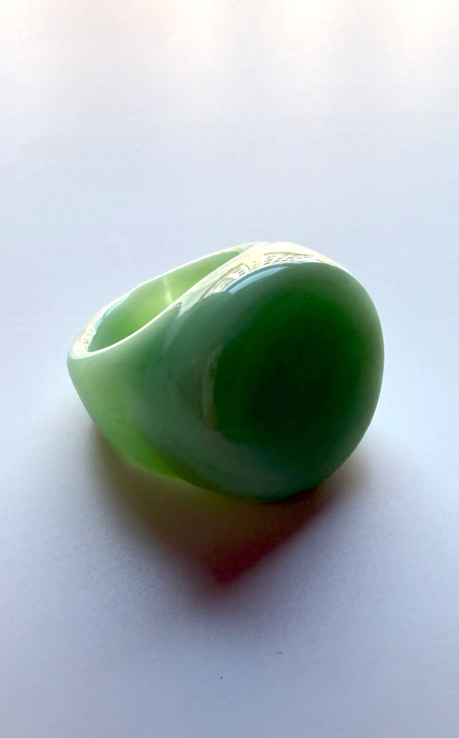 shannon bond Italian Glass Rings - Image 14