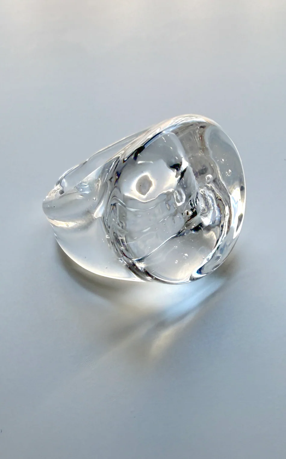 shannon bond Italian Glass Rings - Image 5
