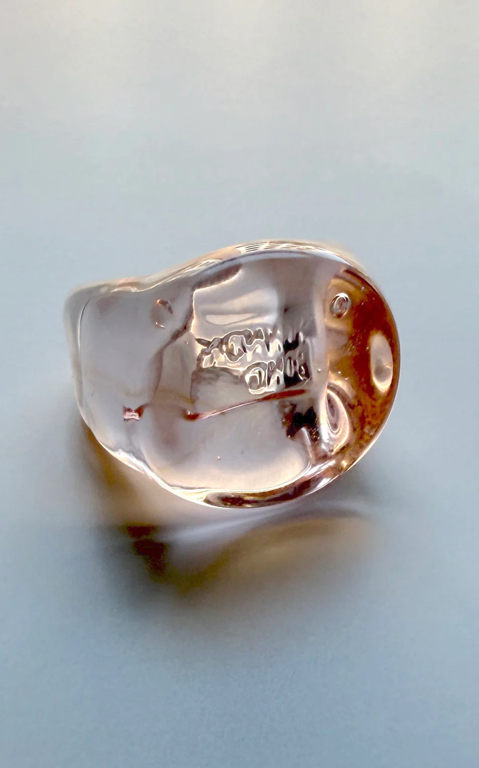 shannon bond Italian Glass Rings - Image 6