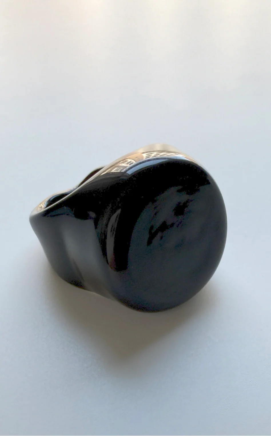 shannon bond Italian Glass Rings - Image 8