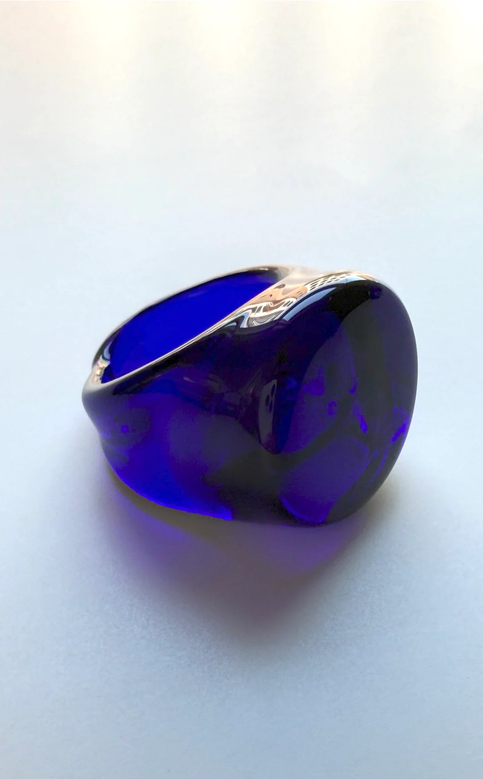 shannon bond Italian Glass Rings - Image 9