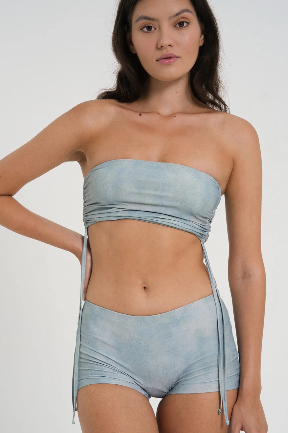 Hakea Seams Boob Tube - Image 3