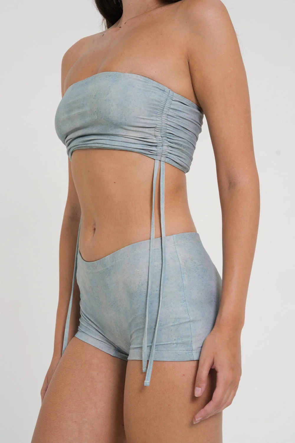 Hakea Seams Boob Tube - Image 4