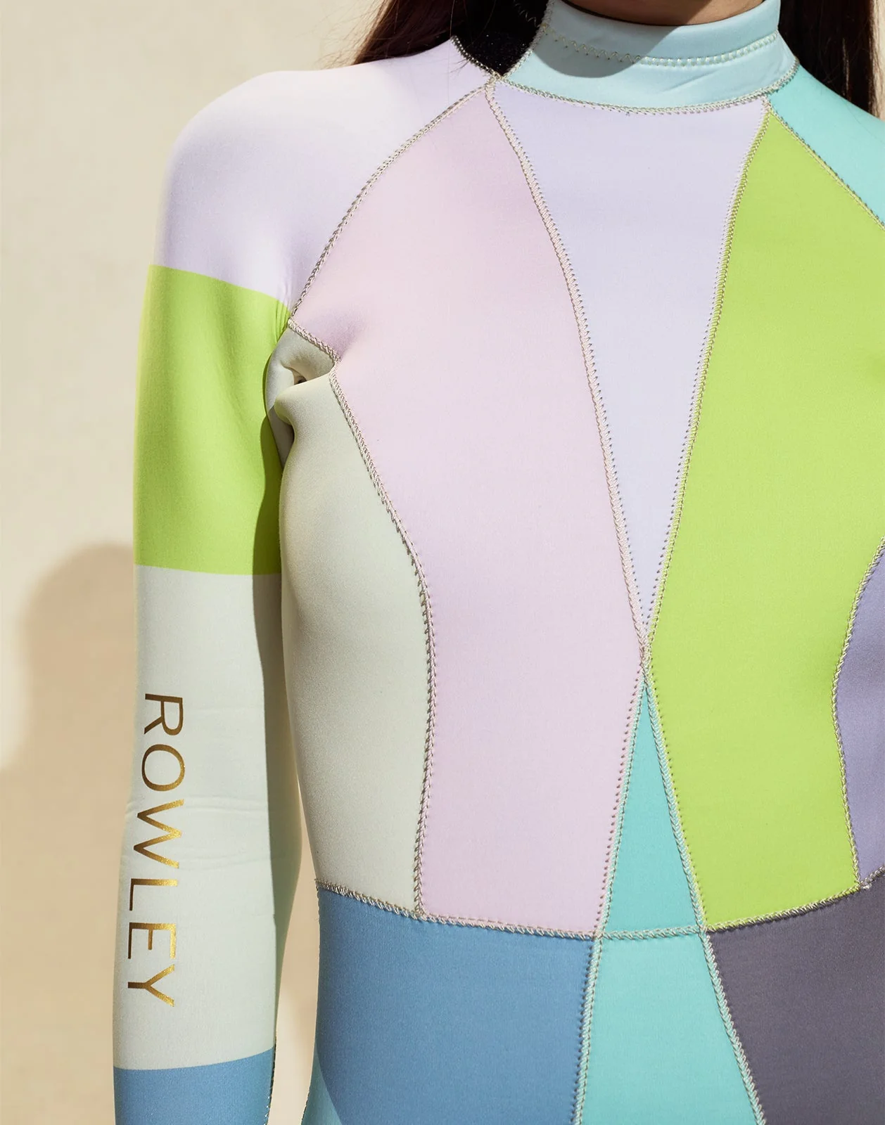 Cynthia Rowley Colorblock Wetsuit - Image 4