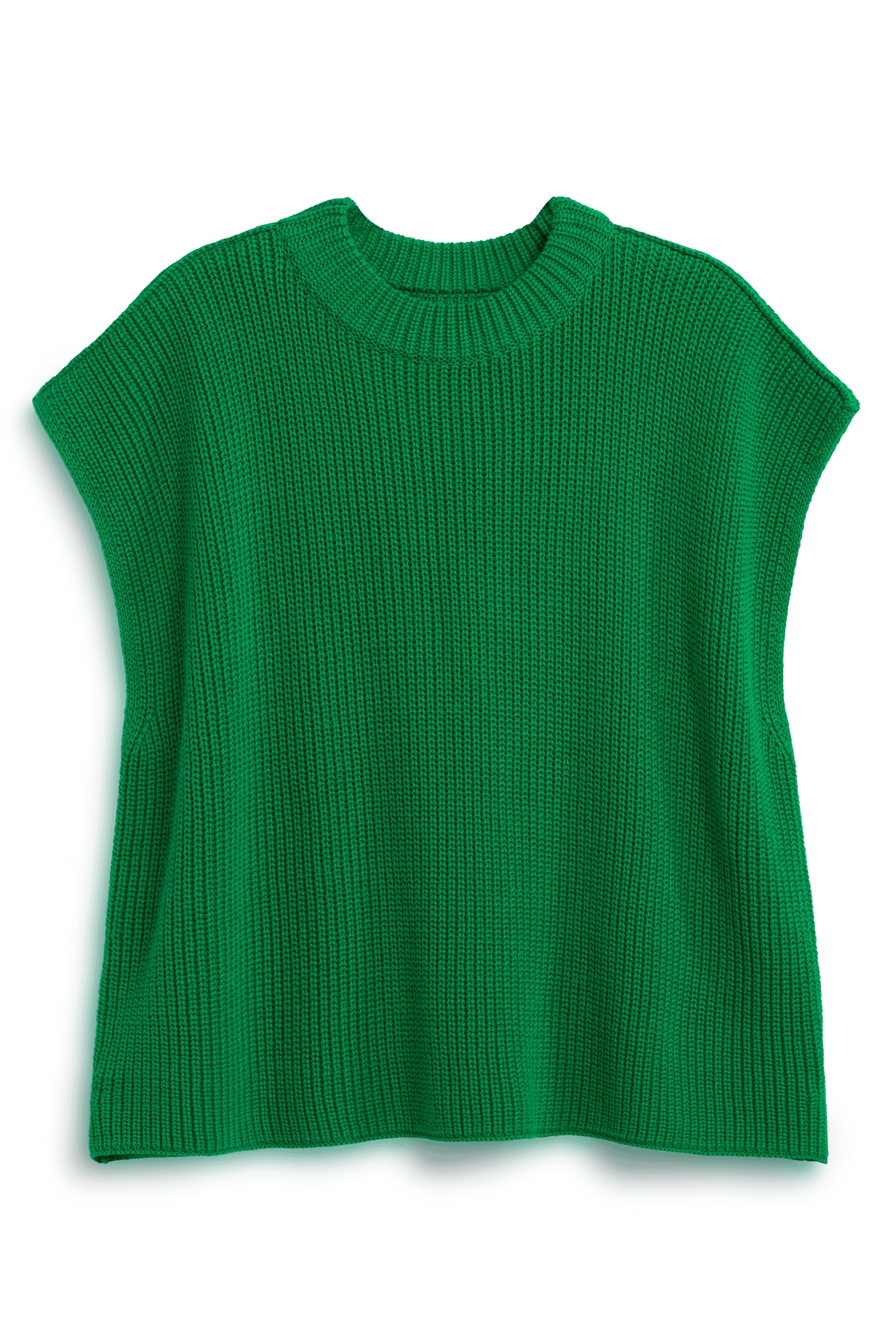 Frank & Eileen Montecito Vest - Kelly Green - Image 3