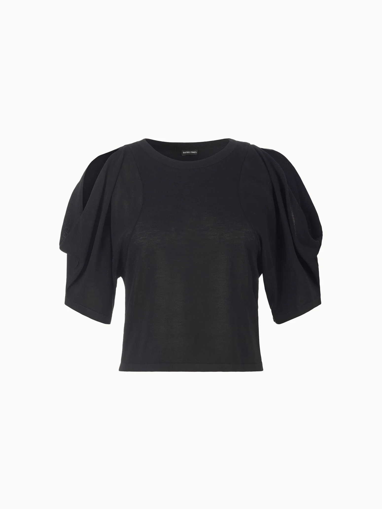 Rachel Comey Jaynes Top - Black