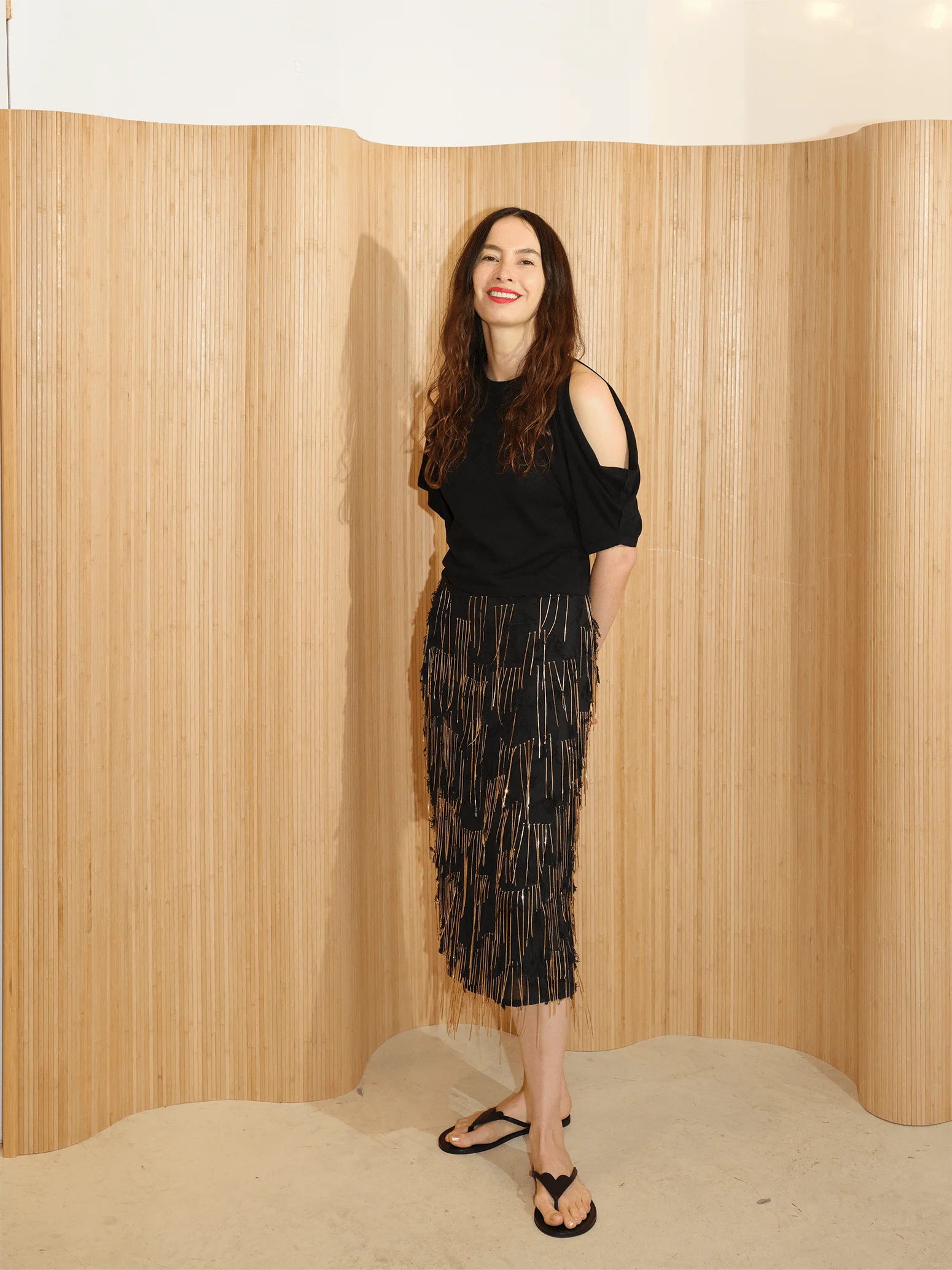 Rachel Comey Jaynes Top - Black - Image 3