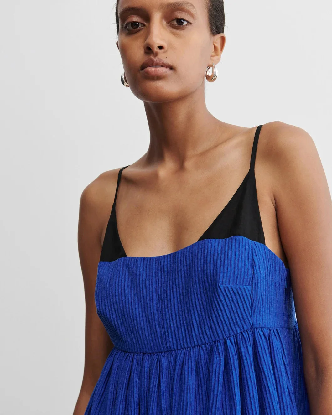 Rachel Comey Bellini Dress - Deep Sea - Image 5