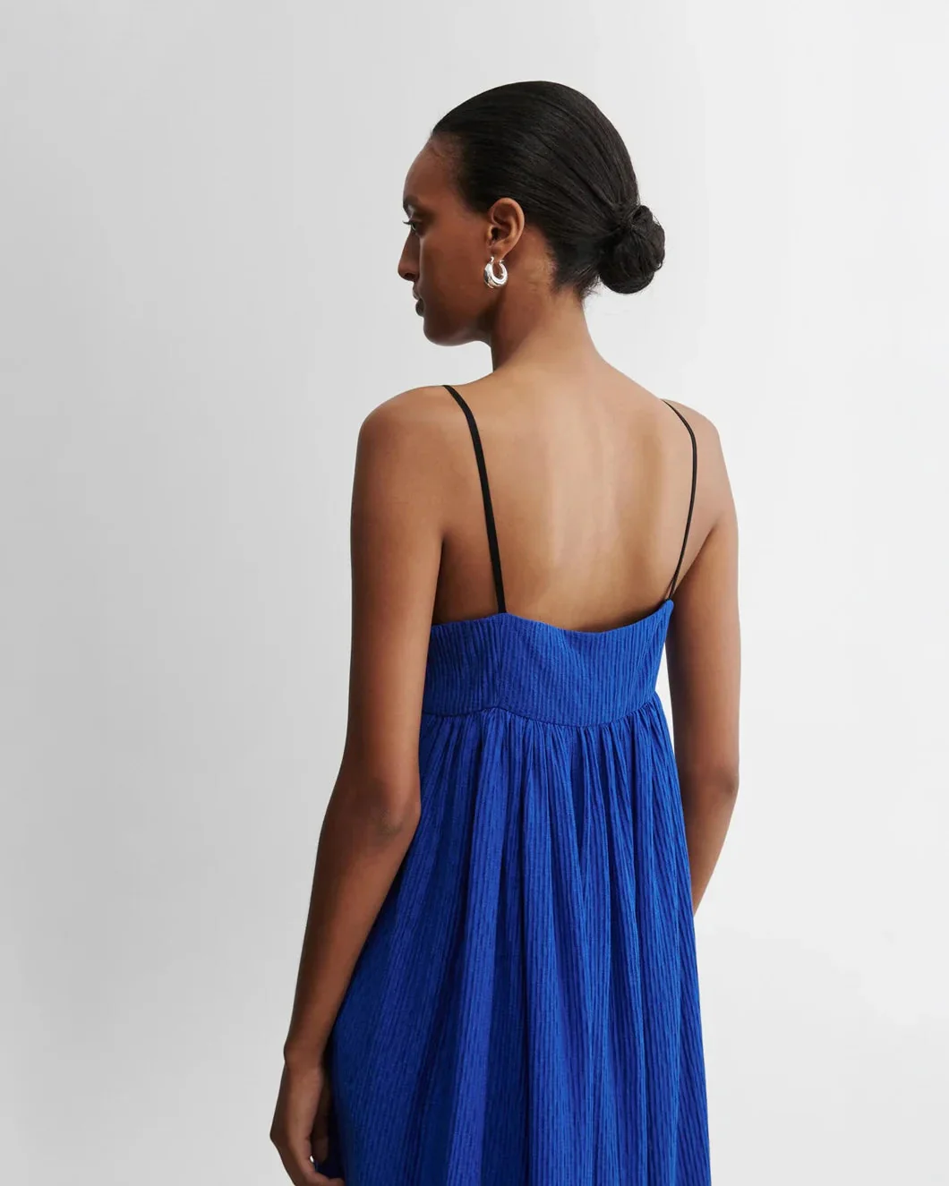 Rachel Comey Bellini Dress - Deep Sea - Image 6