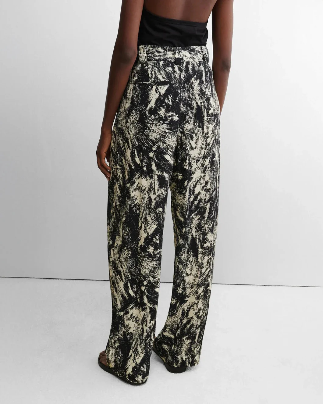 Rachel Comey Hede Pant - Black - Image 4