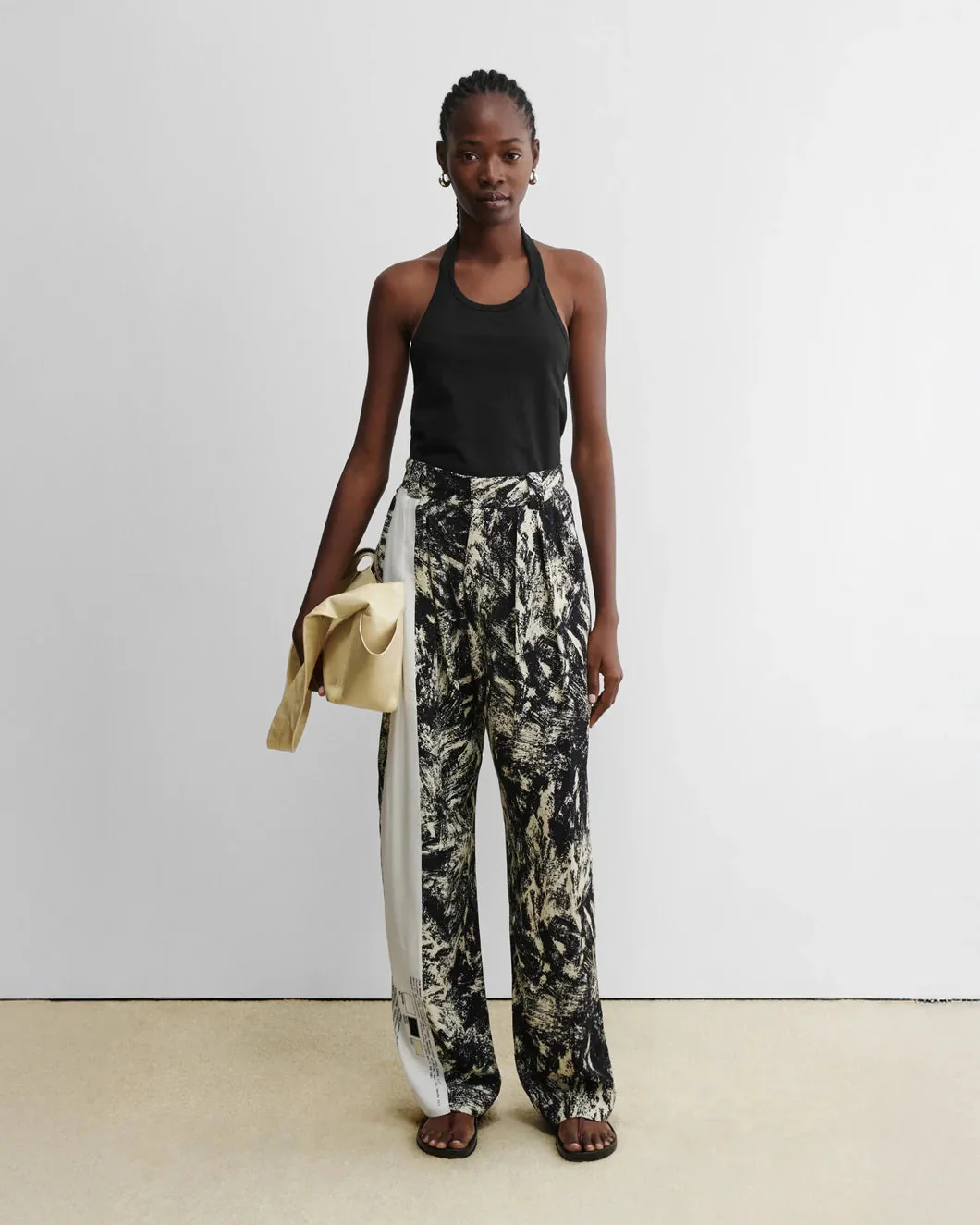 Rachel Comey Hede Pant - Black - Image 5