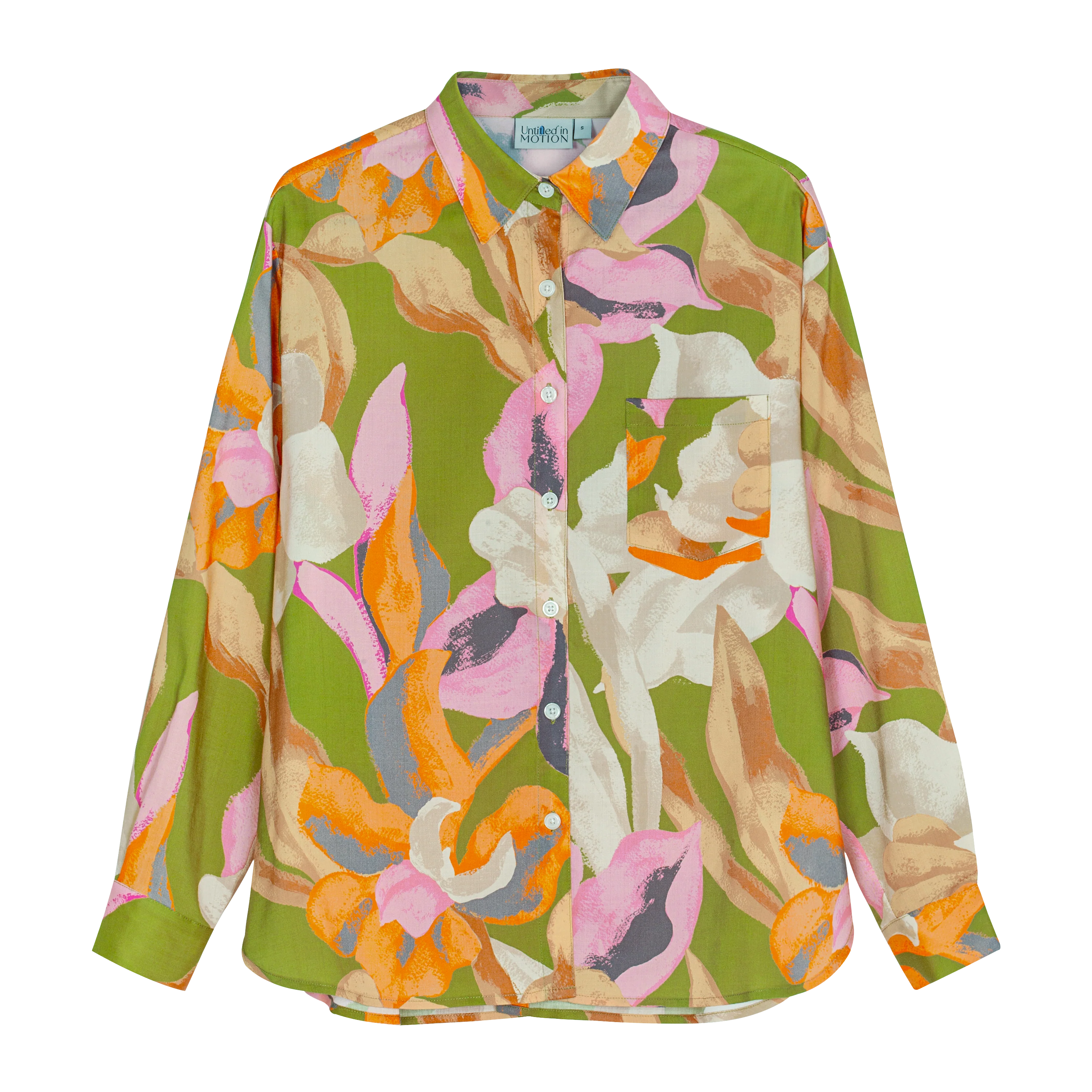 Untitled in Motion Zanaya Top - Image 3