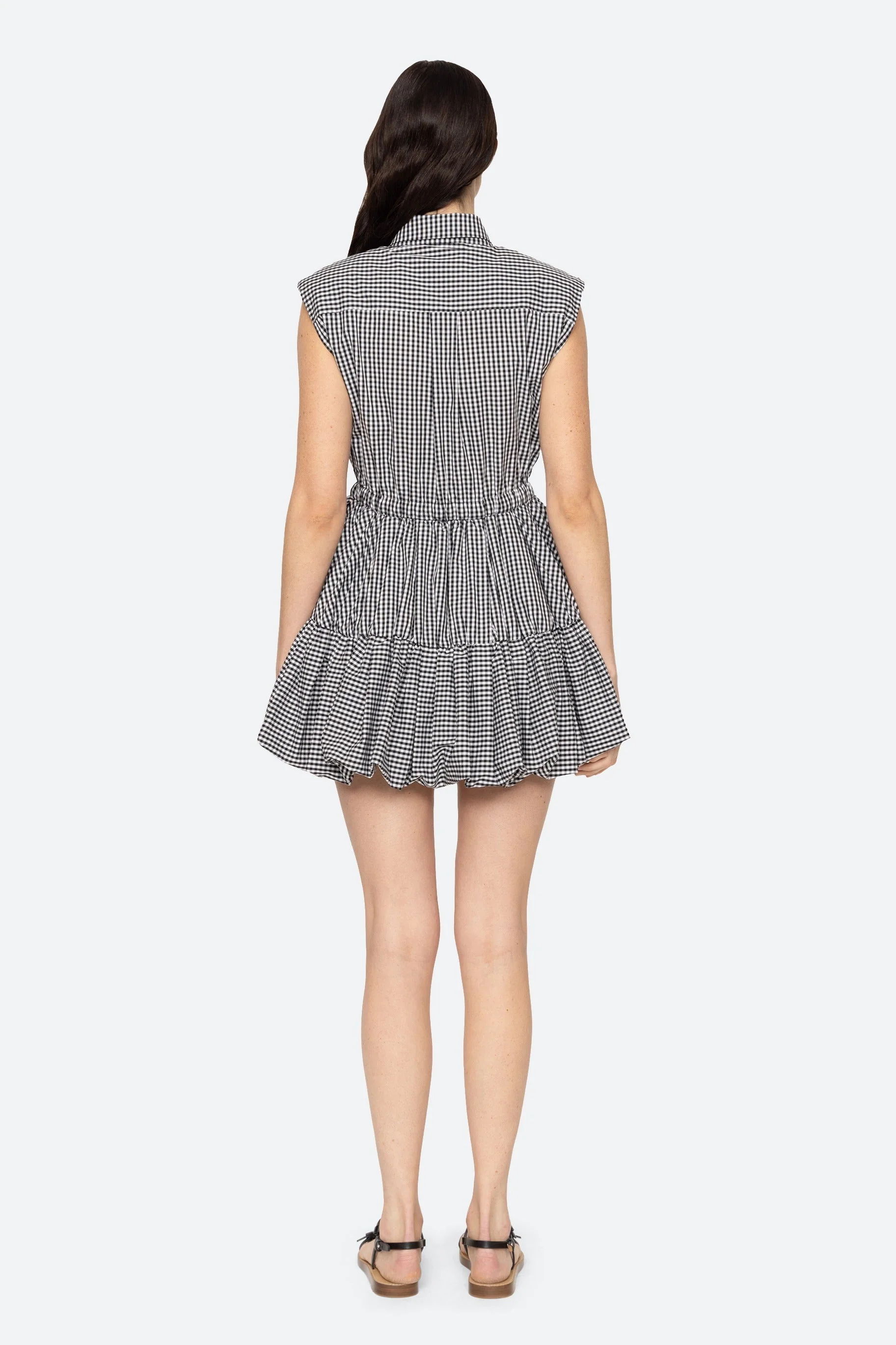 Sea NY Neci Bubble Dress - Image 3