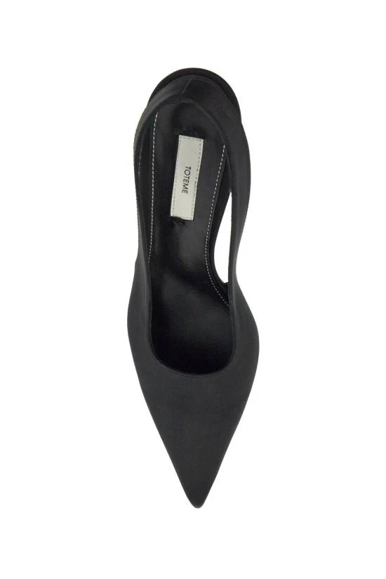 Totême Heels - Black - Image 2