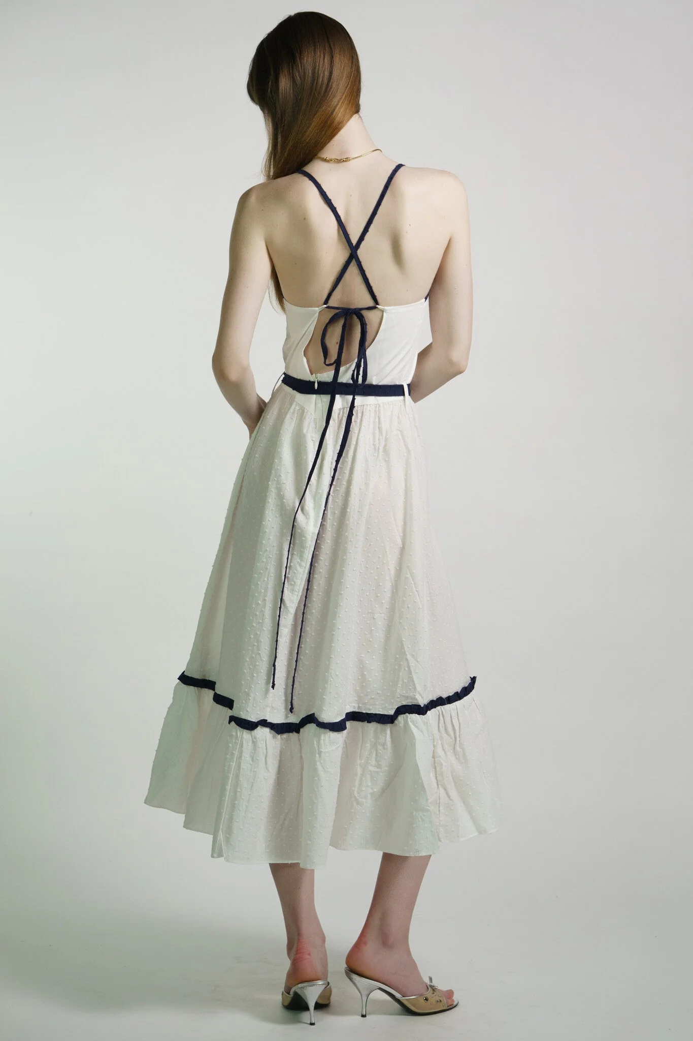 Kristinit "Peace and Happiness" Dress - Image 4