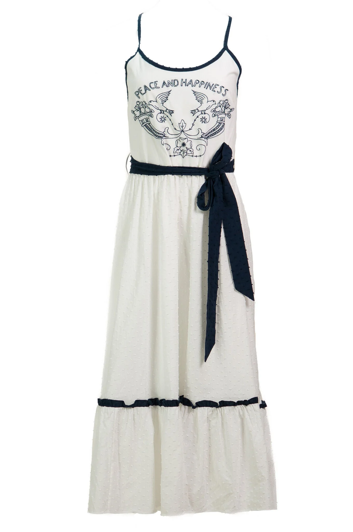 Kristinit "Peace and Happiness" Dress - Image 7