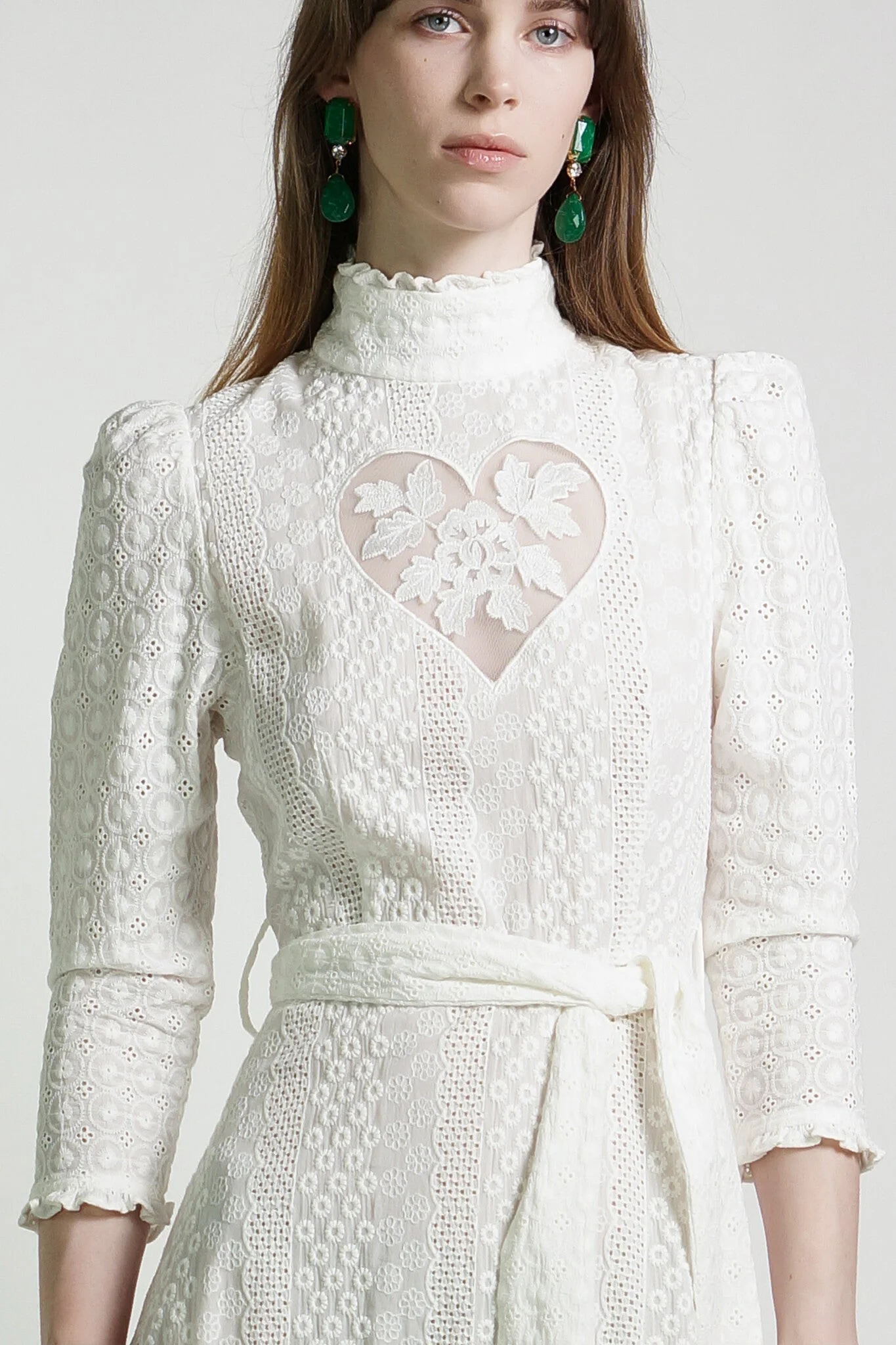 Kristinit Sirsna Heart Dress - Image 2